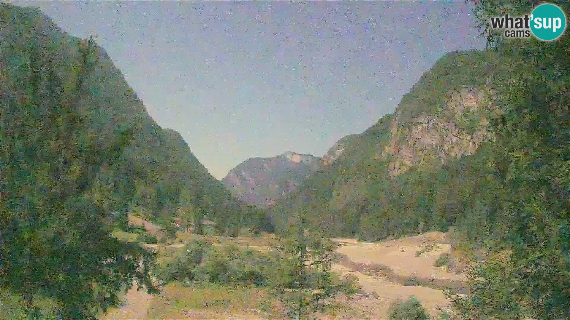 Val Settimana – Rifugio la Pussa