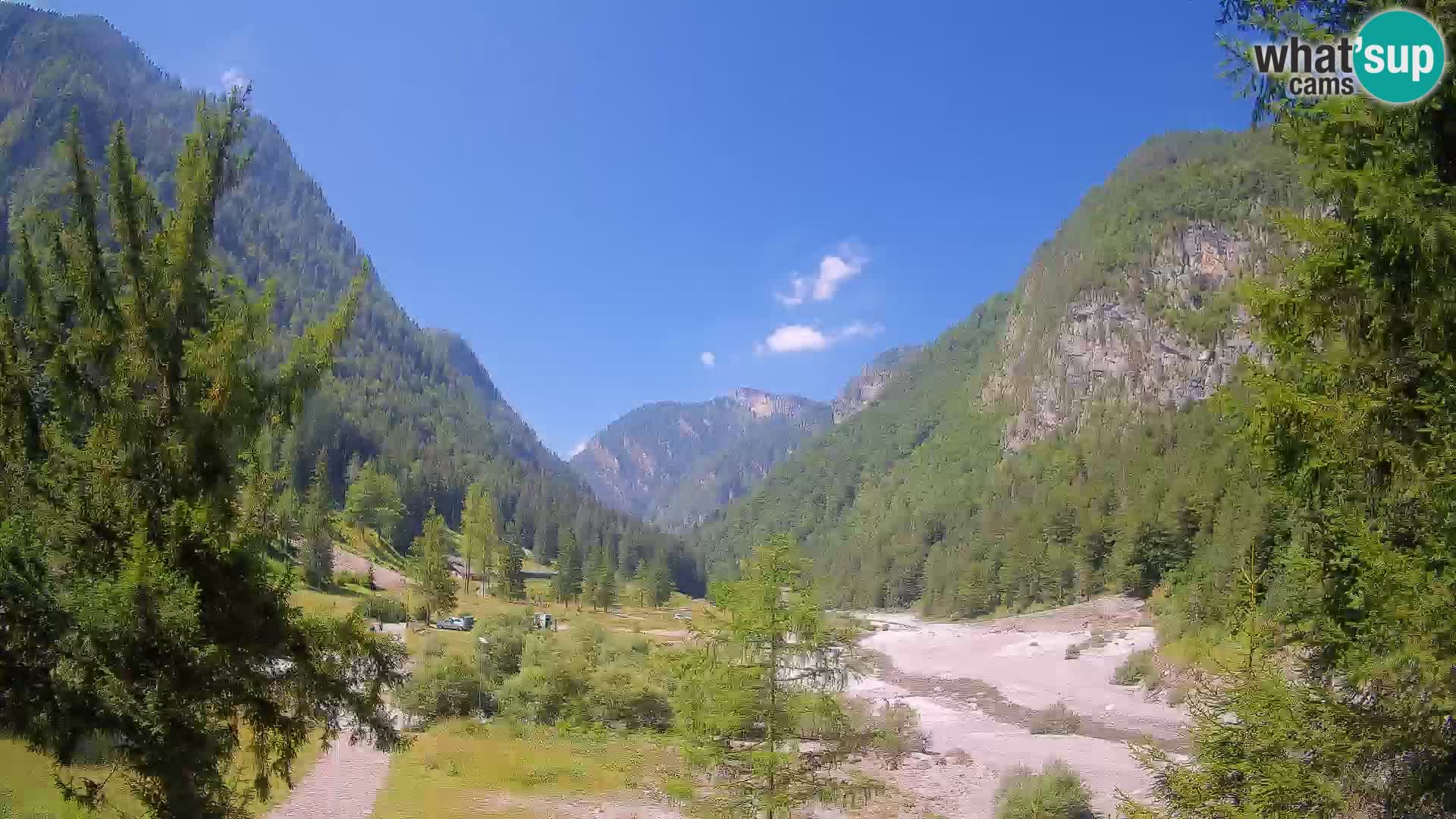 Val Settimana – Rifugio la Pussa