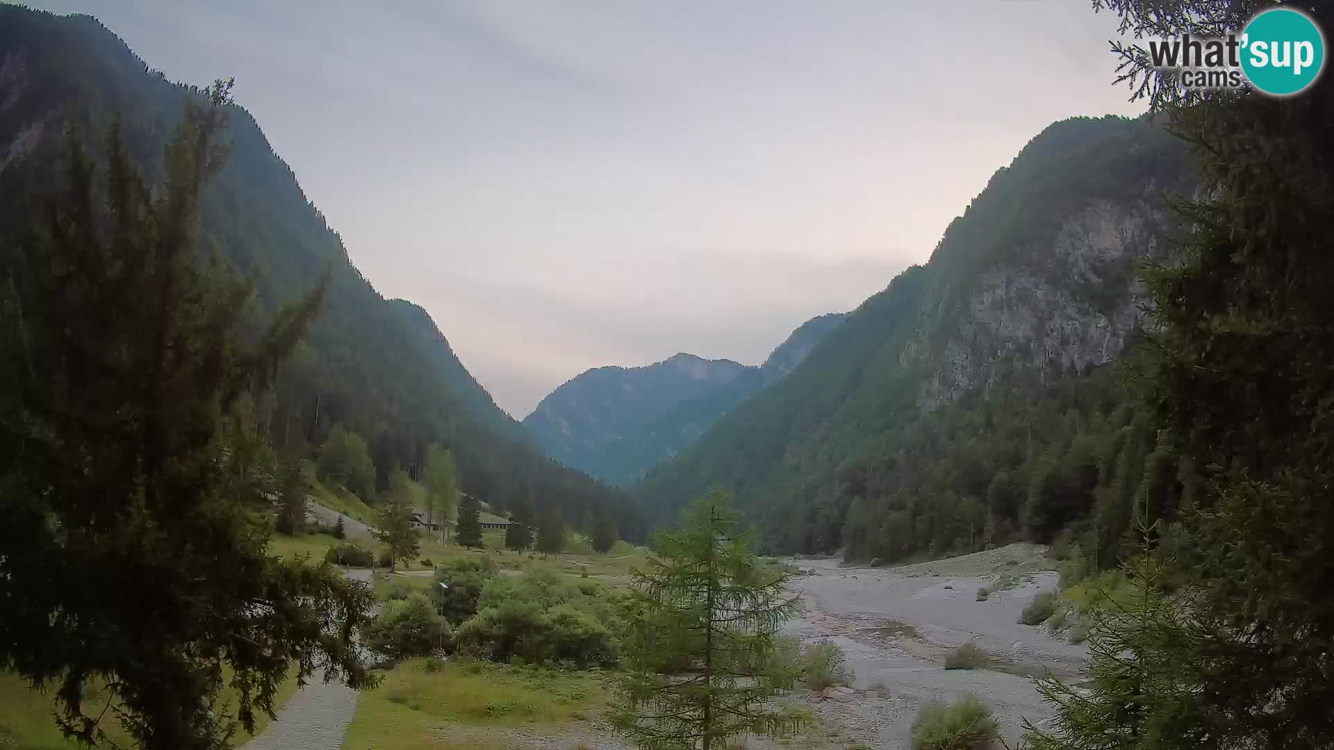 Val Settimana – Rifugio la Pussa