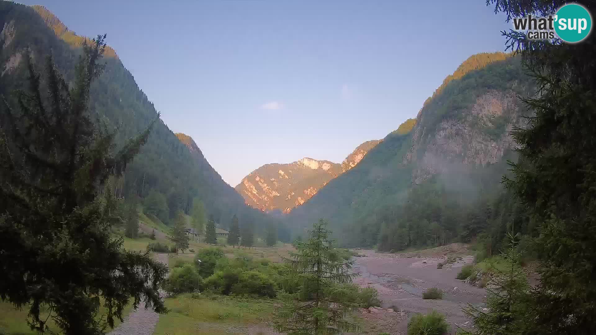 Val Settimana – Rifugio la Pussa