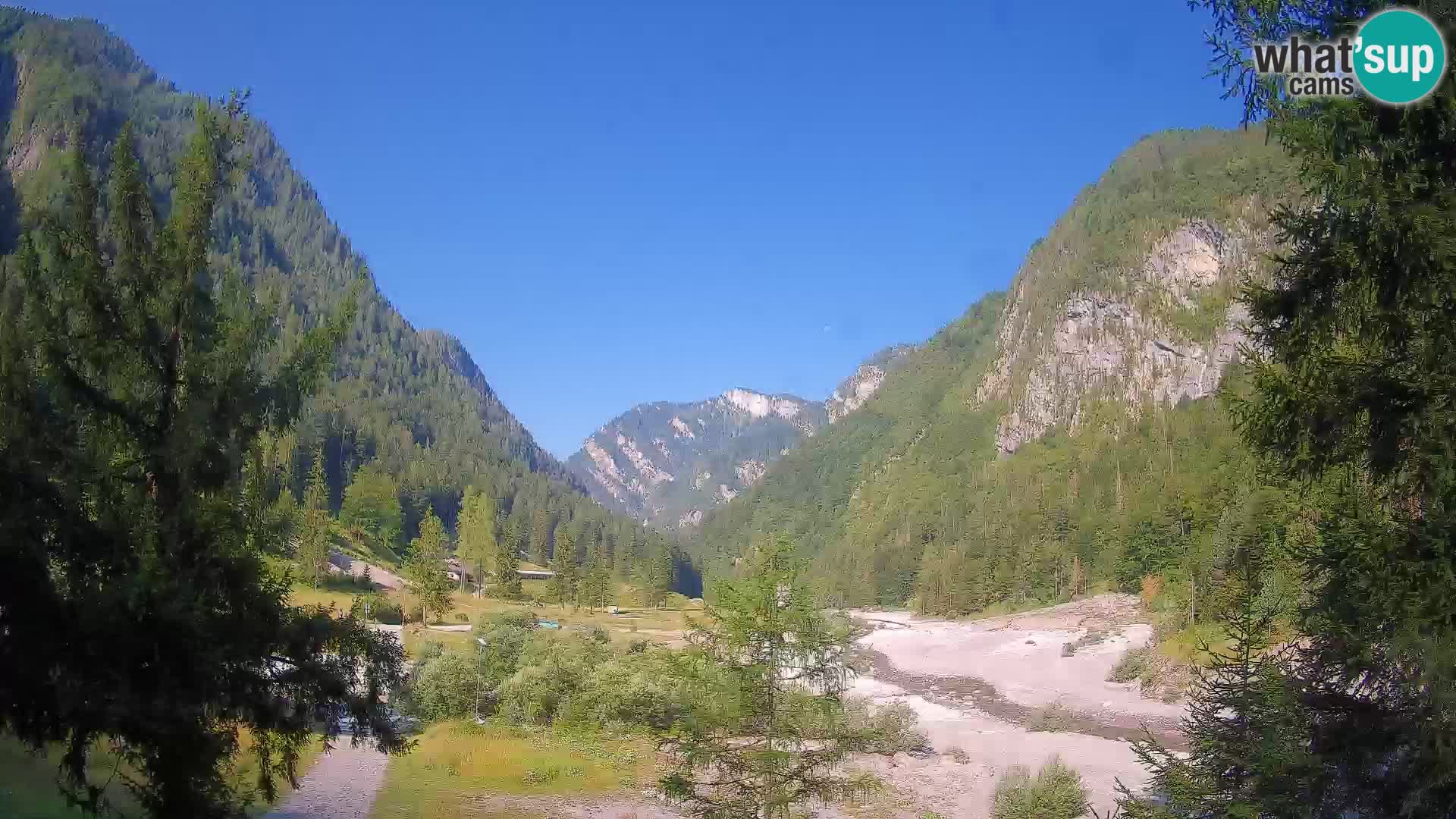Val Settimana – Rifugio la Pussa
