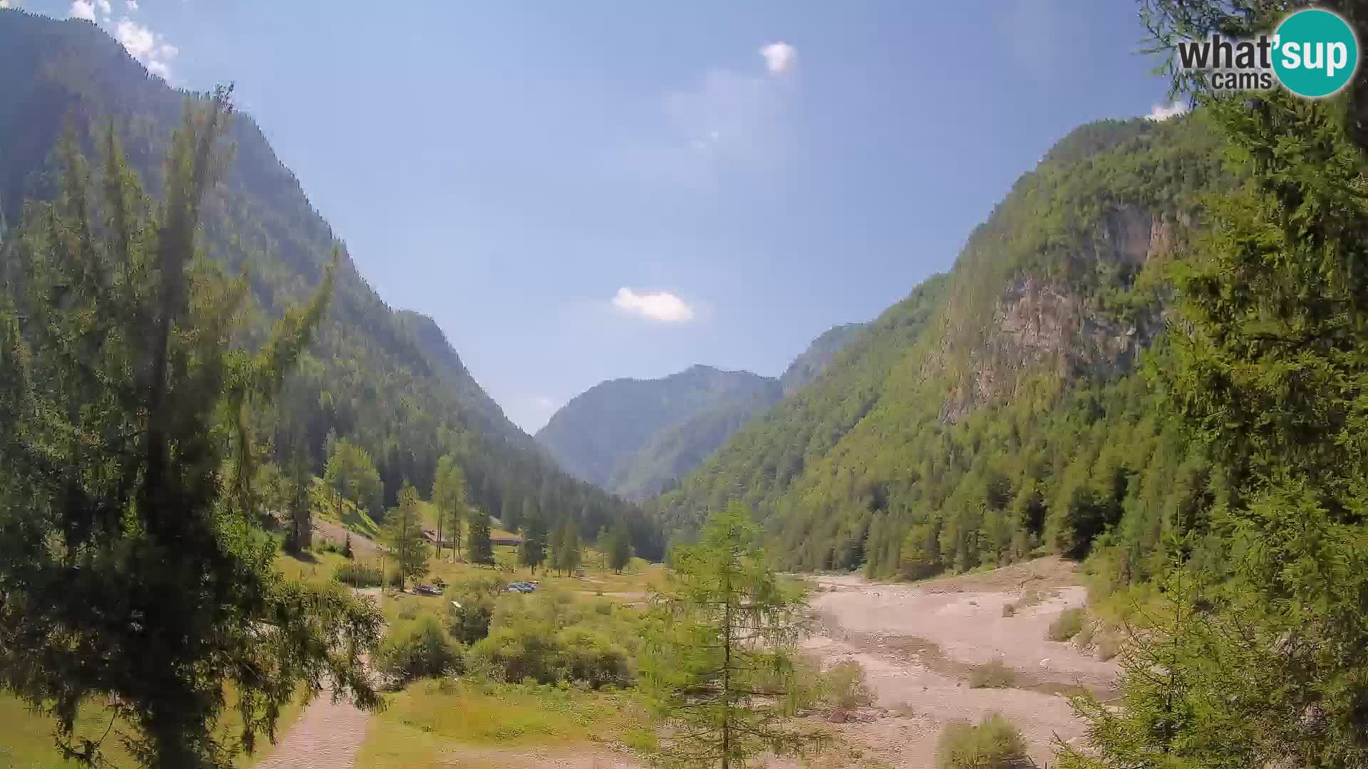 Val Settimana – Rifugio la Pussa