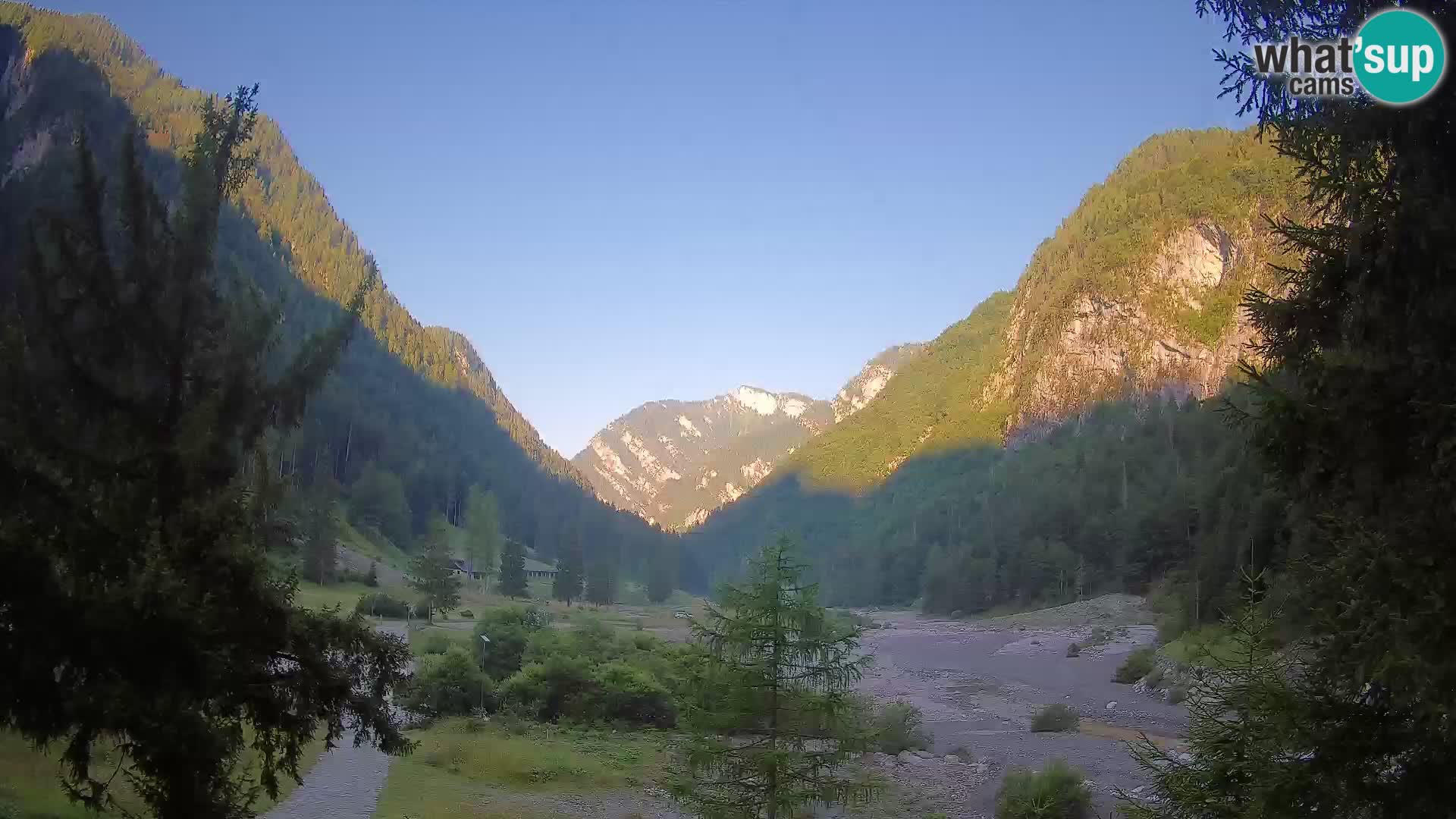 Val Settimana – Rifugio la Pussa