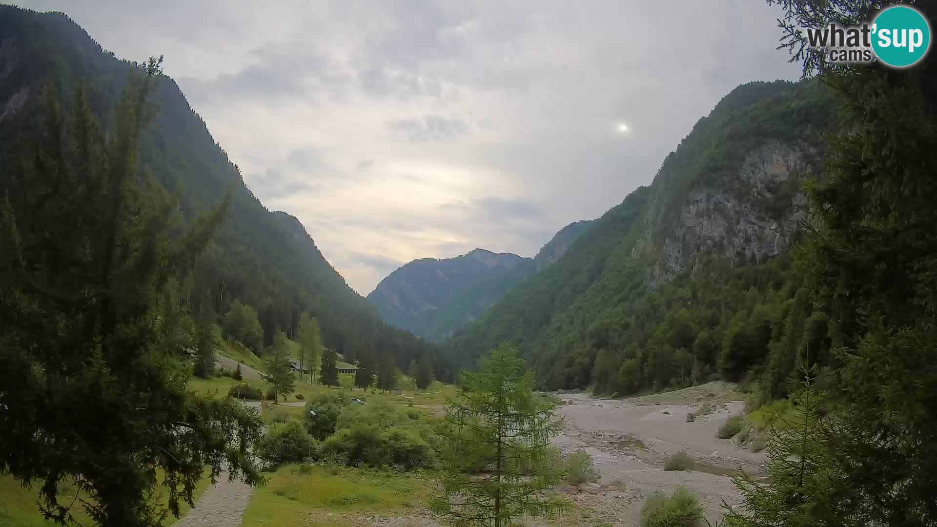 Val Settimana – Rifugio la Pussa
