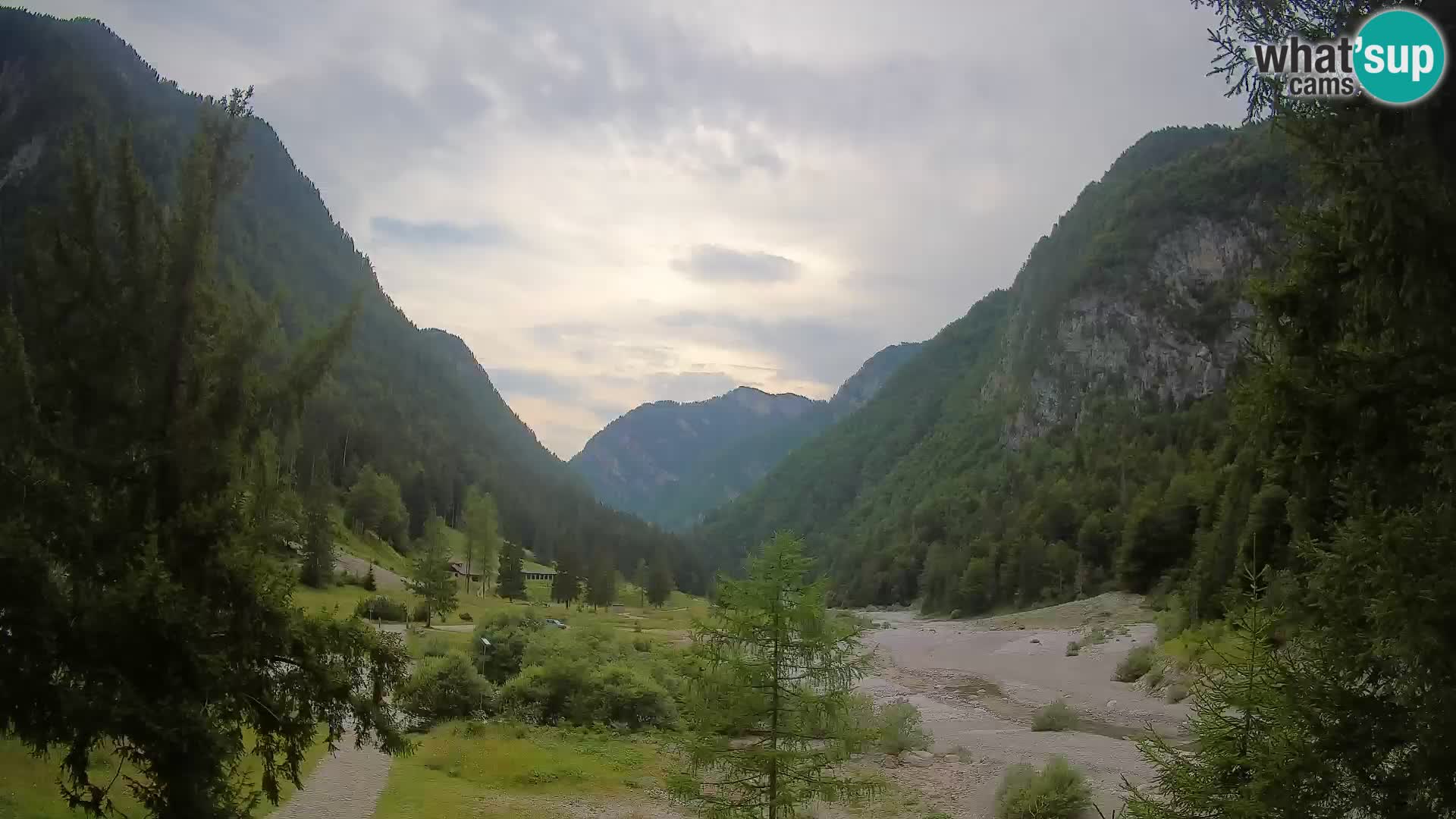 Val Settimana – Rifugio la Pussa