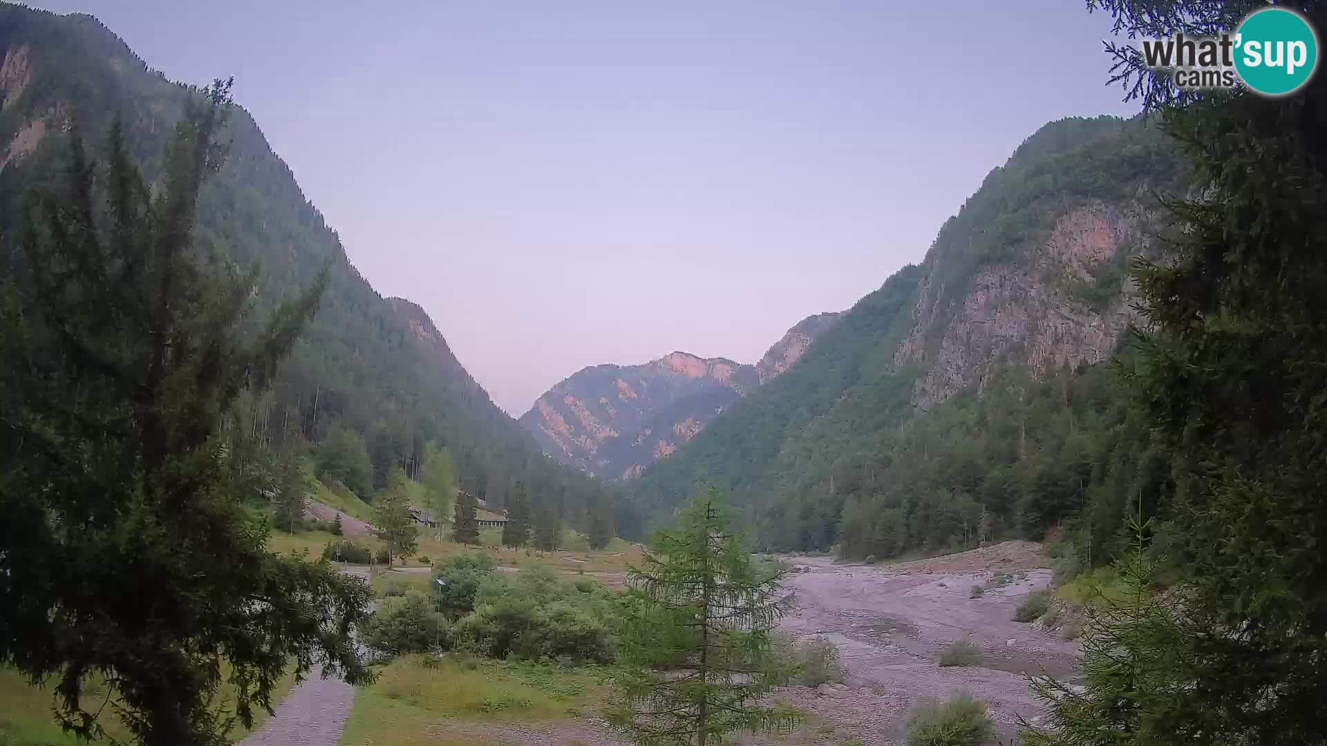 Val Settimana – Rifugio la Pussa