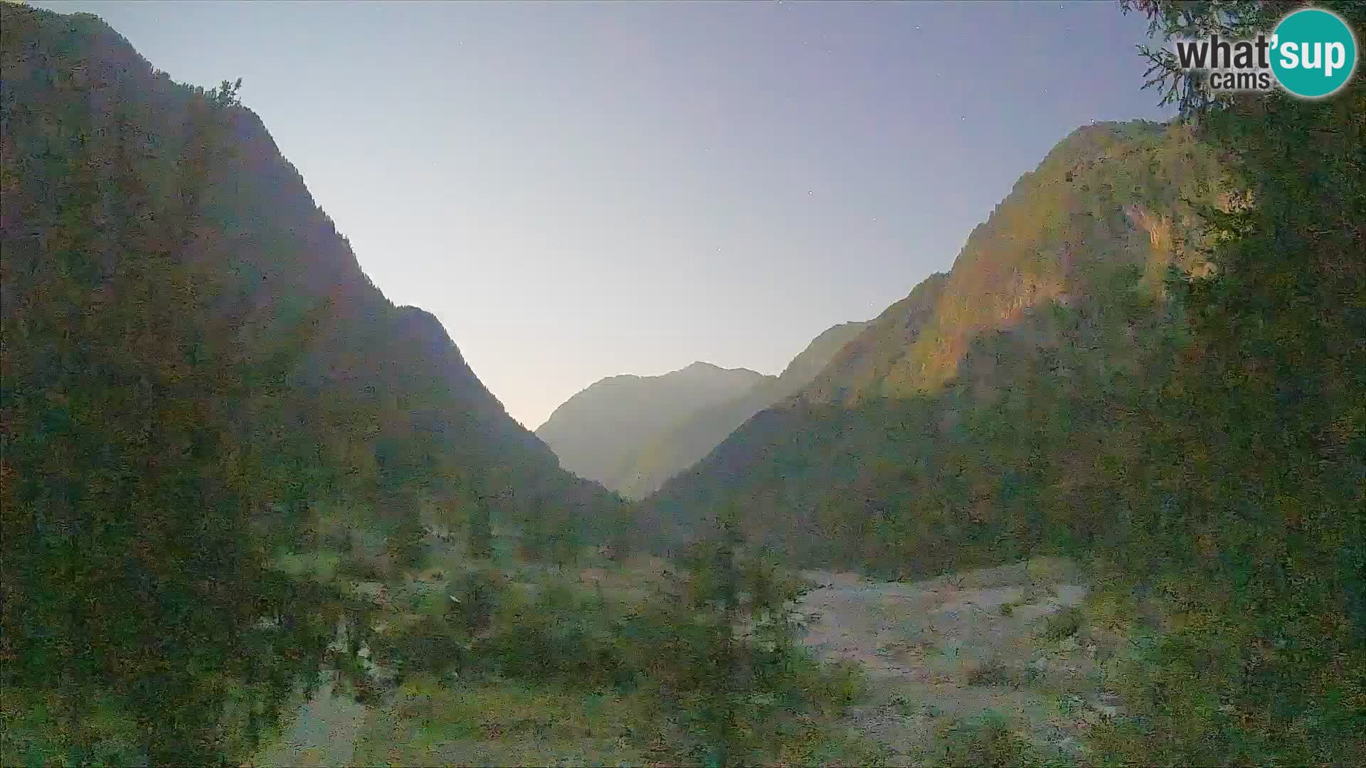 Val Settimana – Rifugio la Pussa
