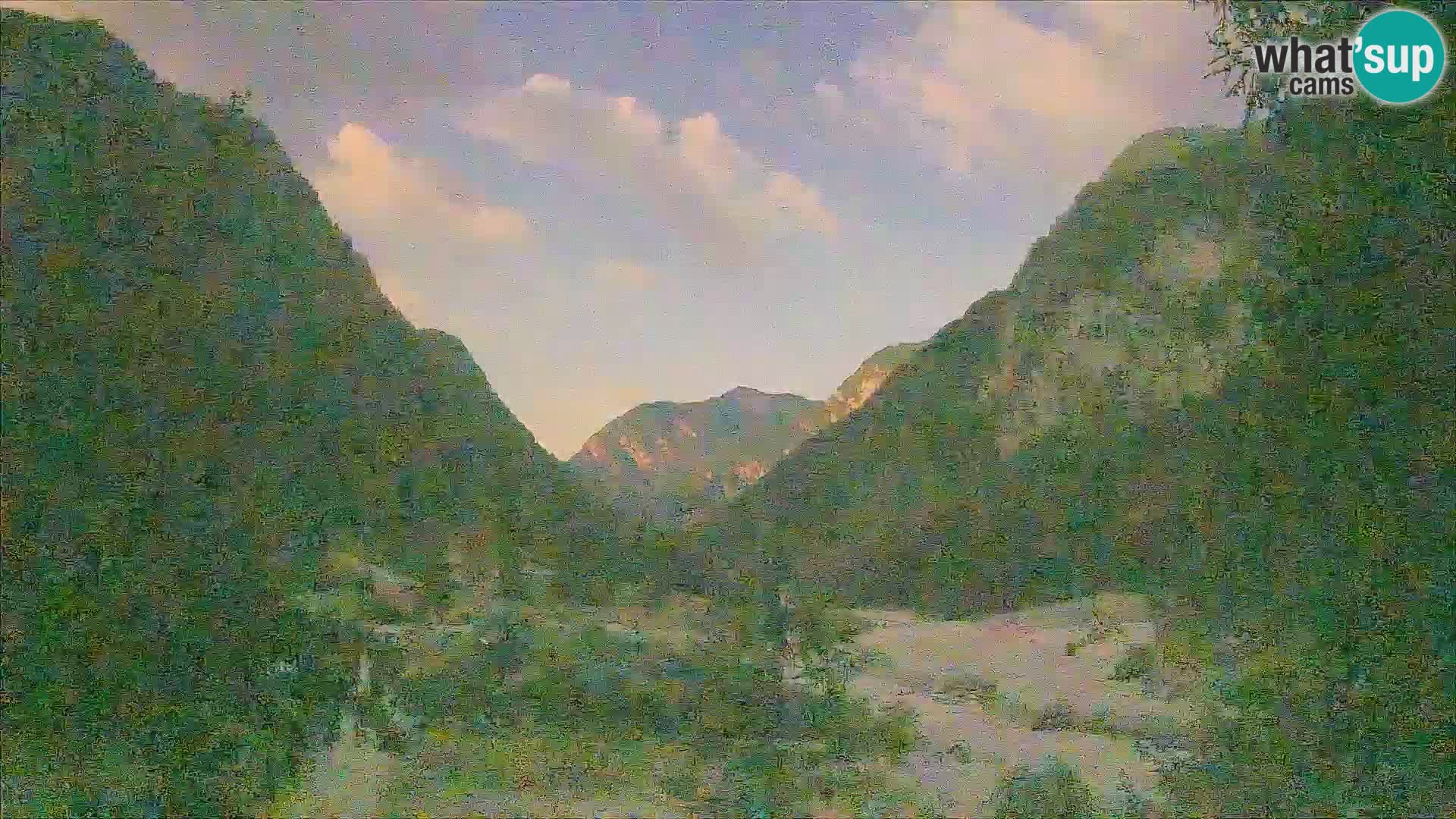 Val Settimana – Rifugio la Pussa