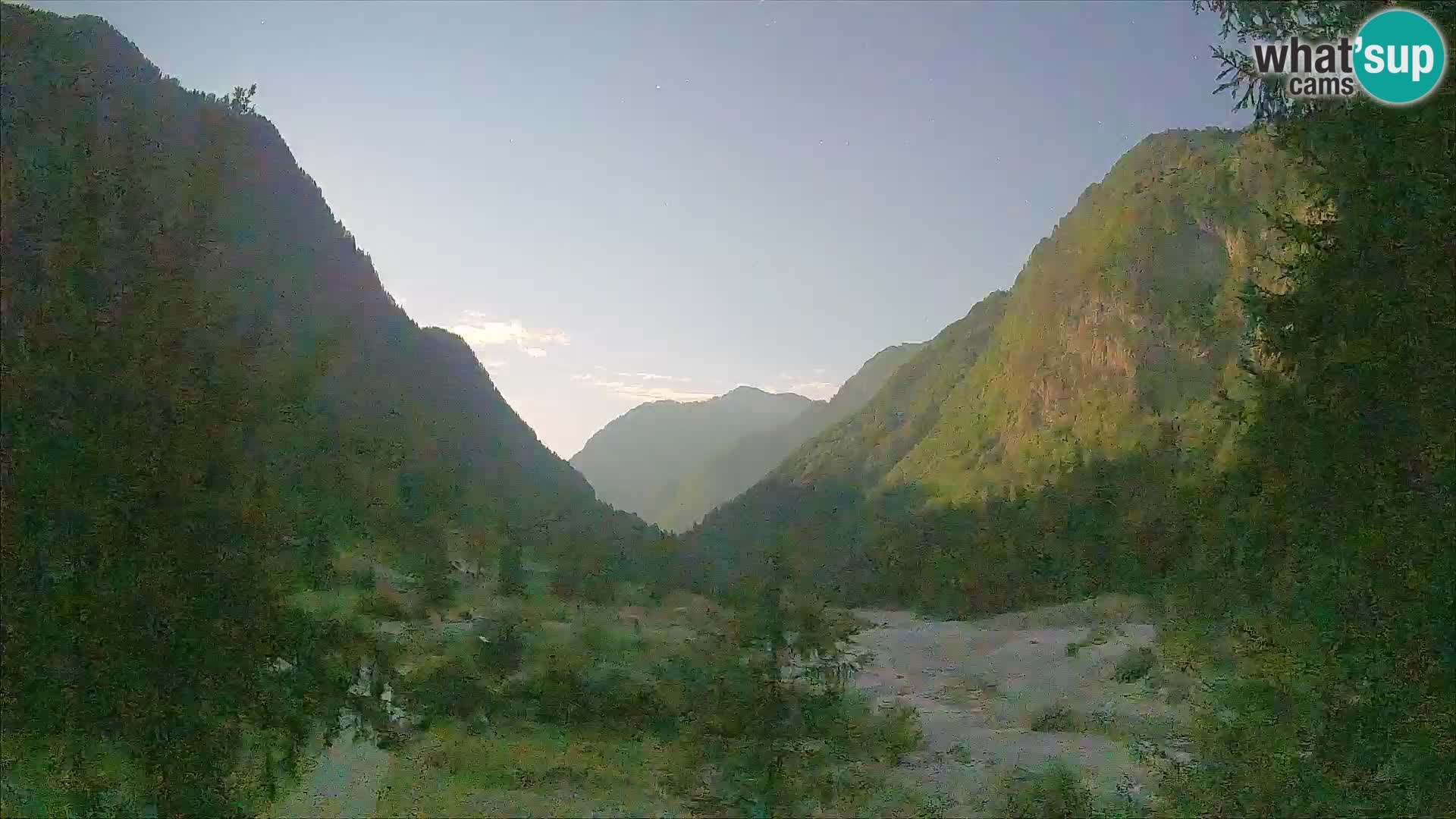 Val Settimana – Rifugio la Pussa