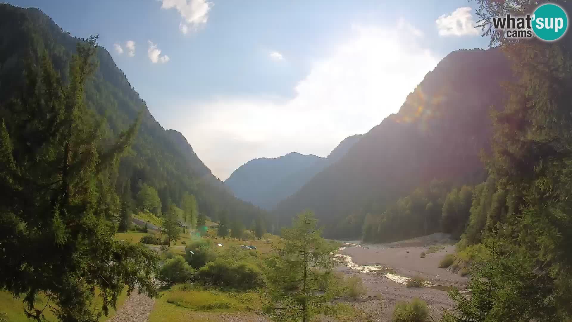Val Settimana – Rifugio la Pussa