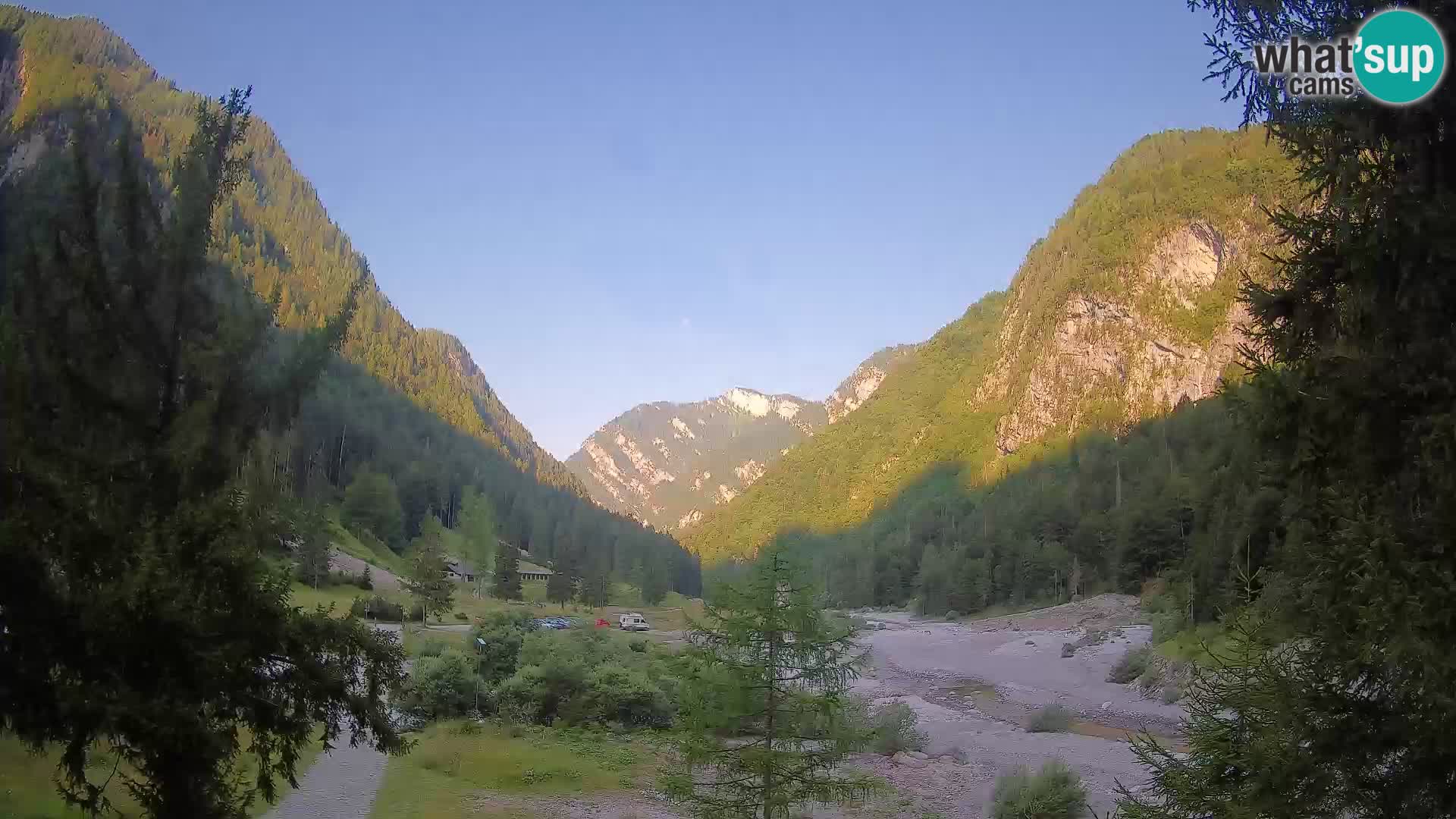 Val Settimana – Rifugio la Pussa