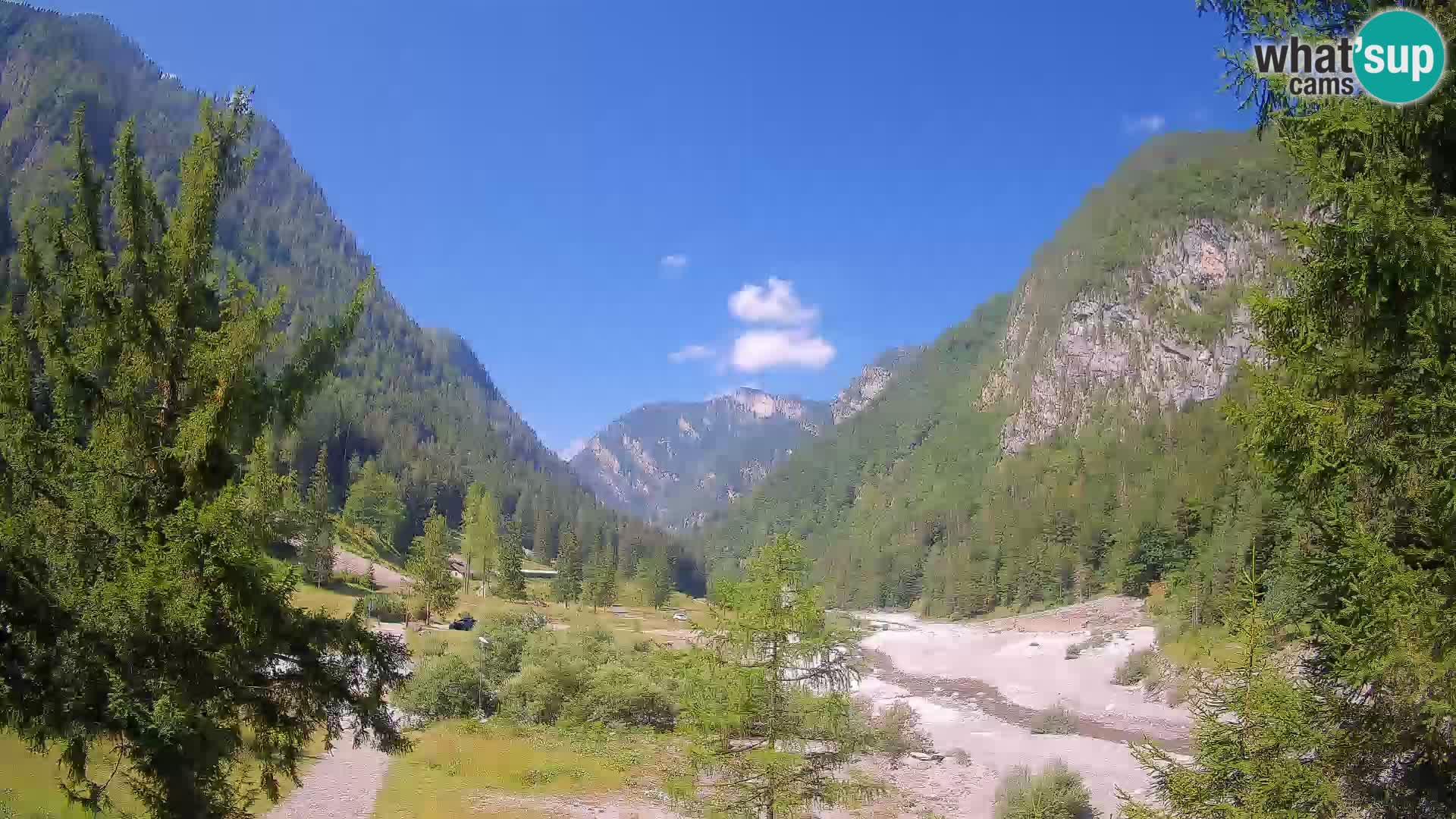 Val Settimana – Rifugio la Pussa