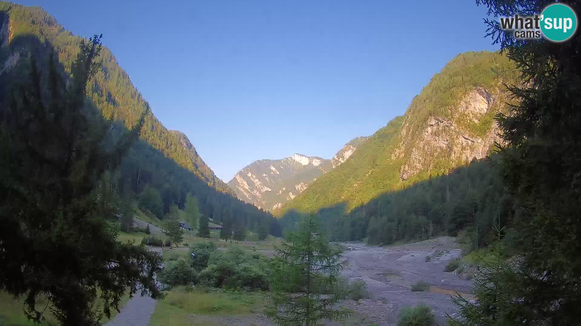 Val Settimana – Rifugio la Pussa
