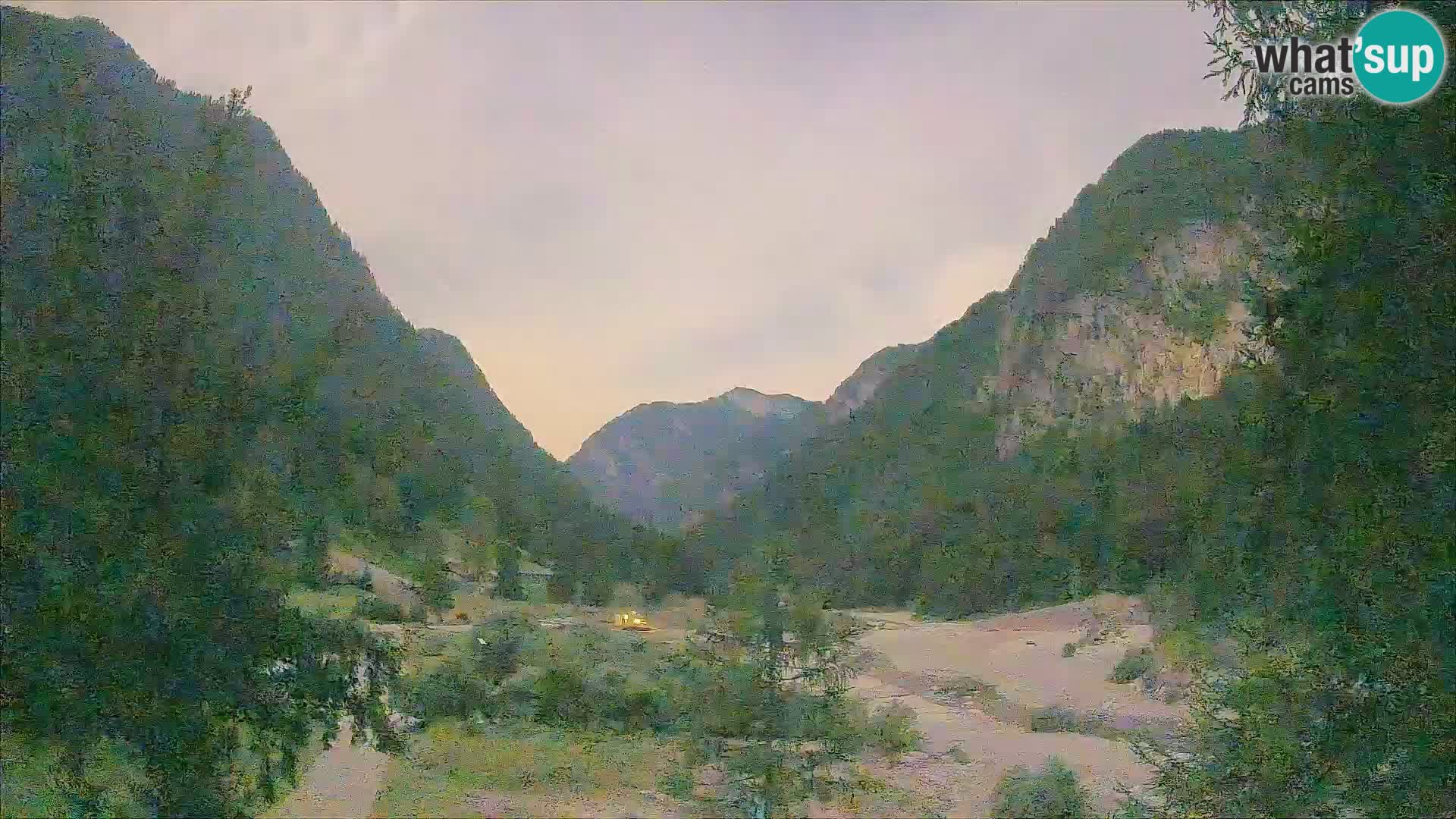 Val Settimana – Rifugio la Pussa