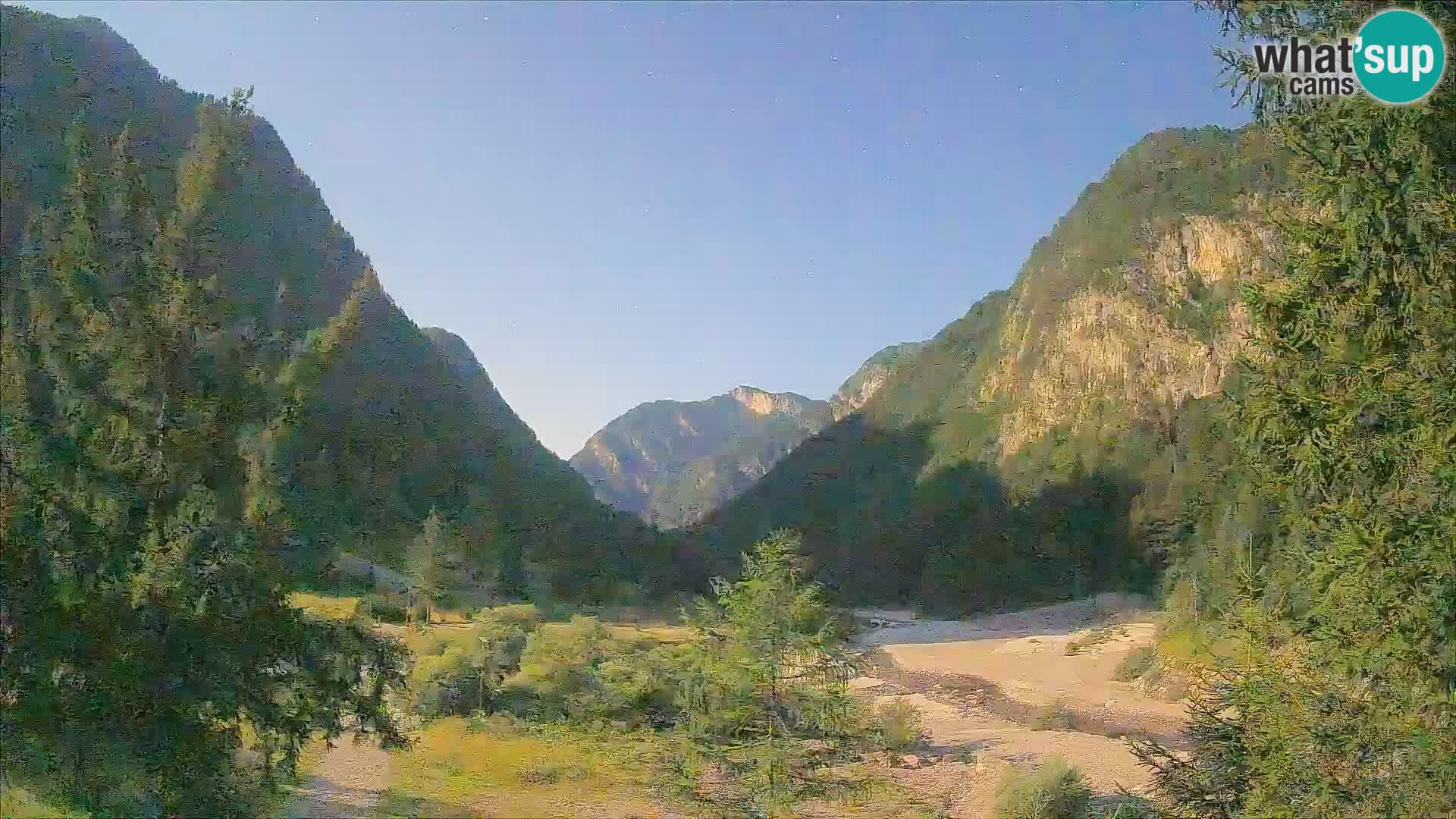 Val Settimana – Rifugio la Pussa