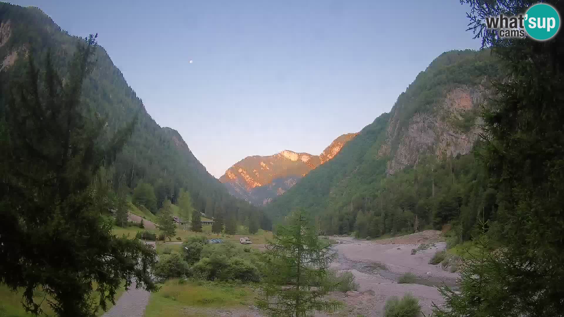 Val Settimana – Rifugio la Pussa