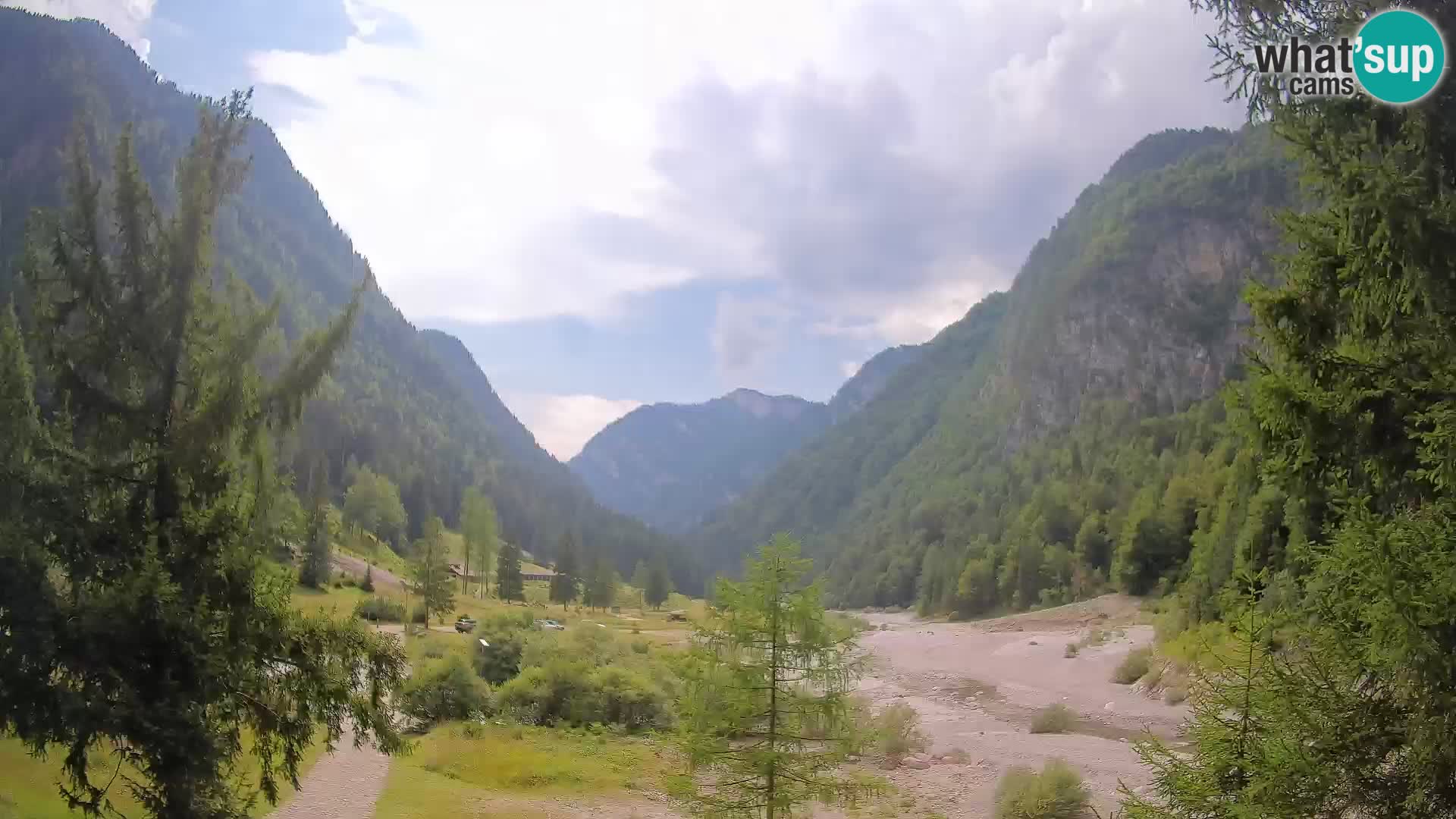 Val Settimana – Rifugio la Pussa