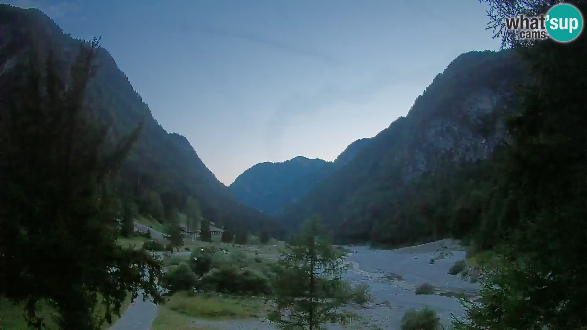 Val Settimana – Rifugio la Pussa