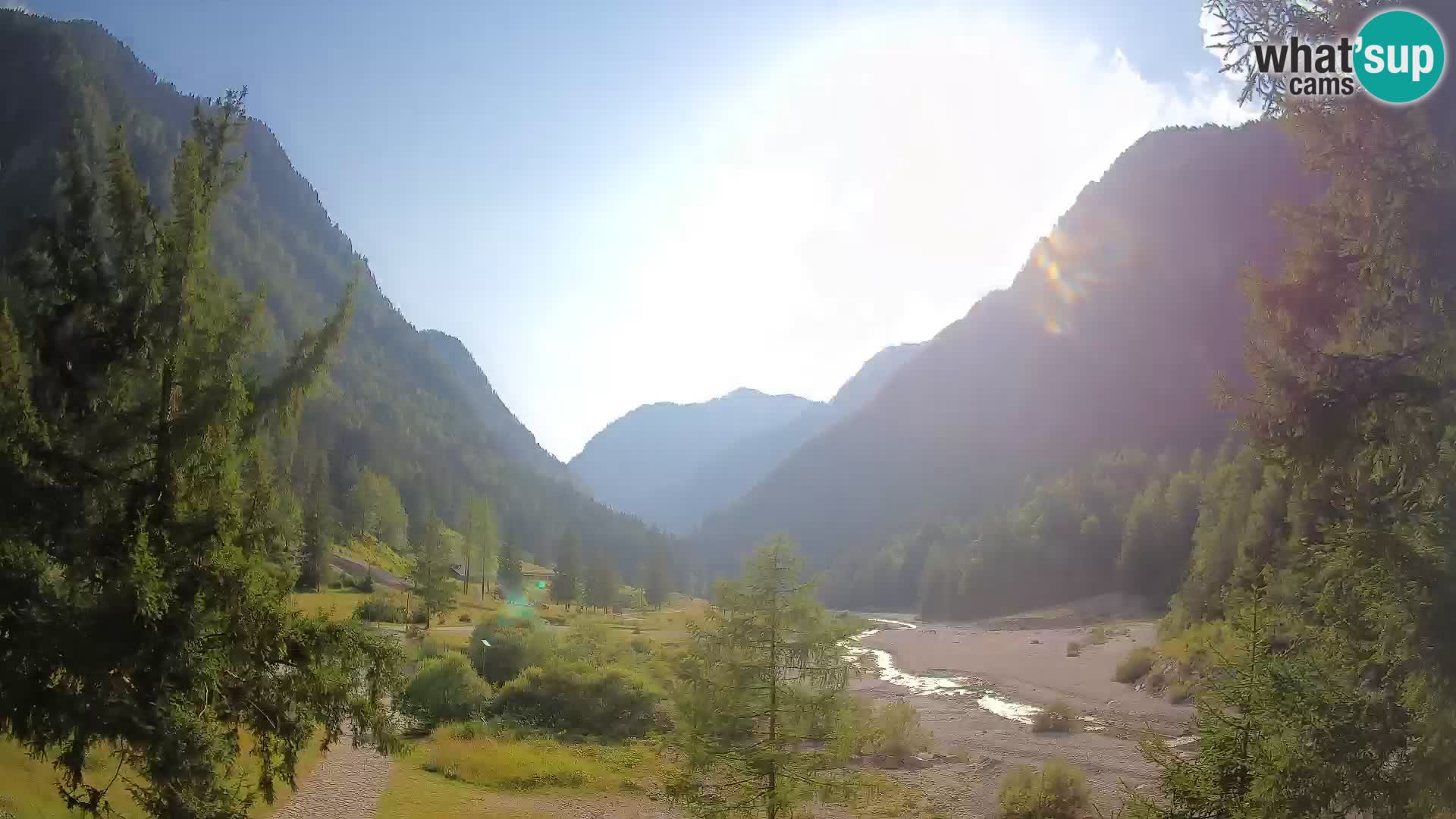 Val Settimana – Rifugio la Pussa