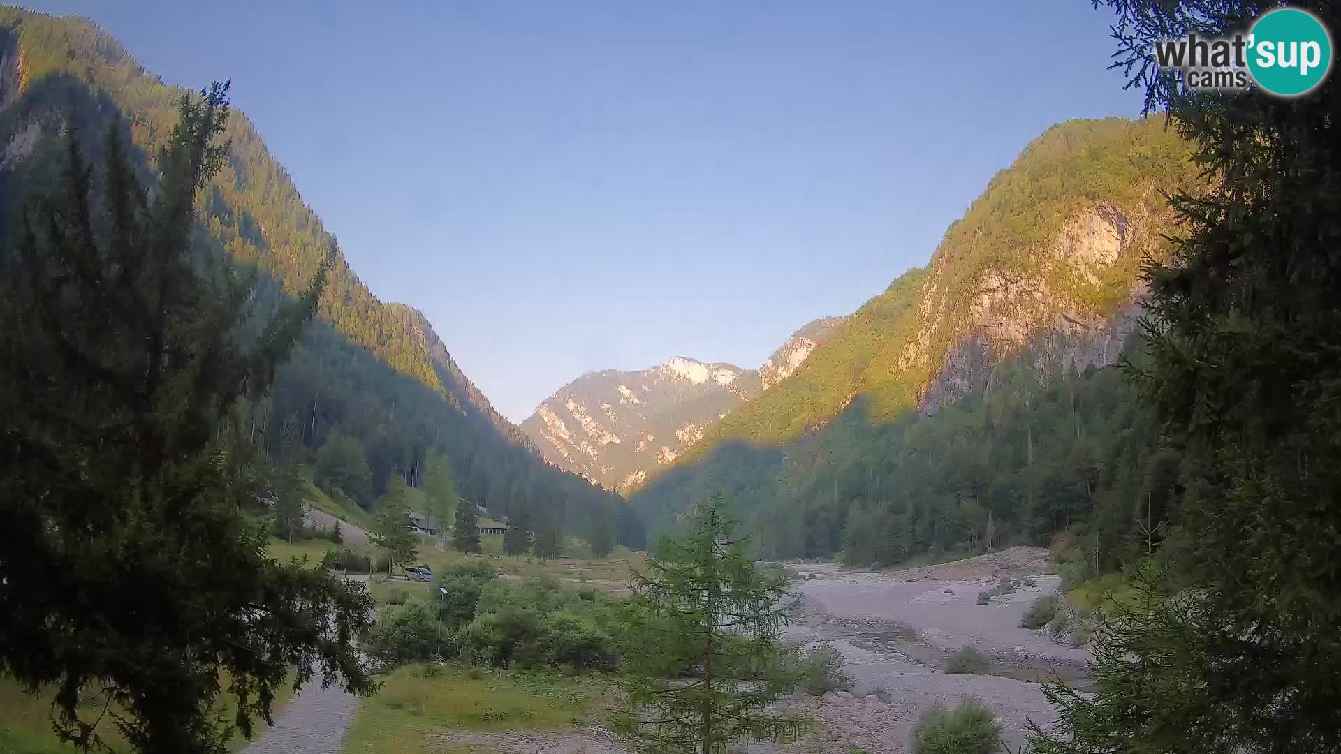 Val Settimana – Rifugio la Pussa