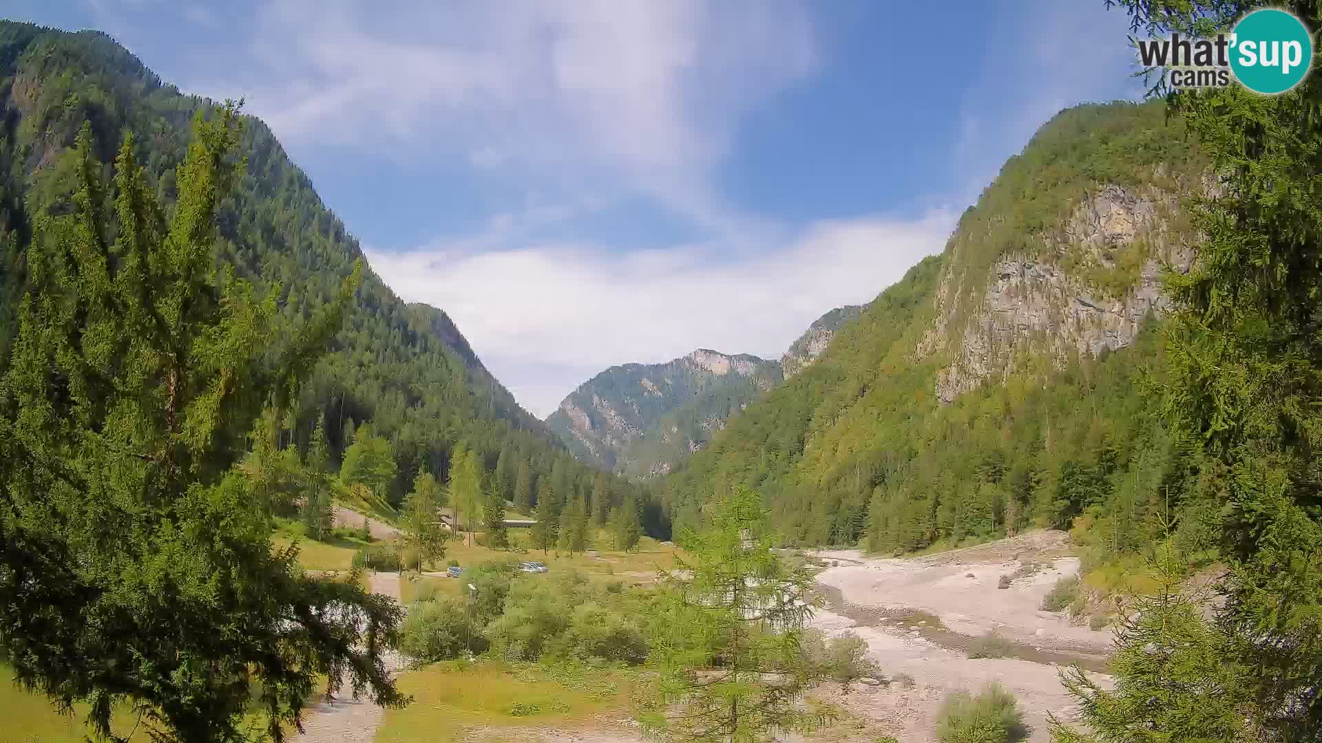 Val Settimana – Rifugio la Pussa