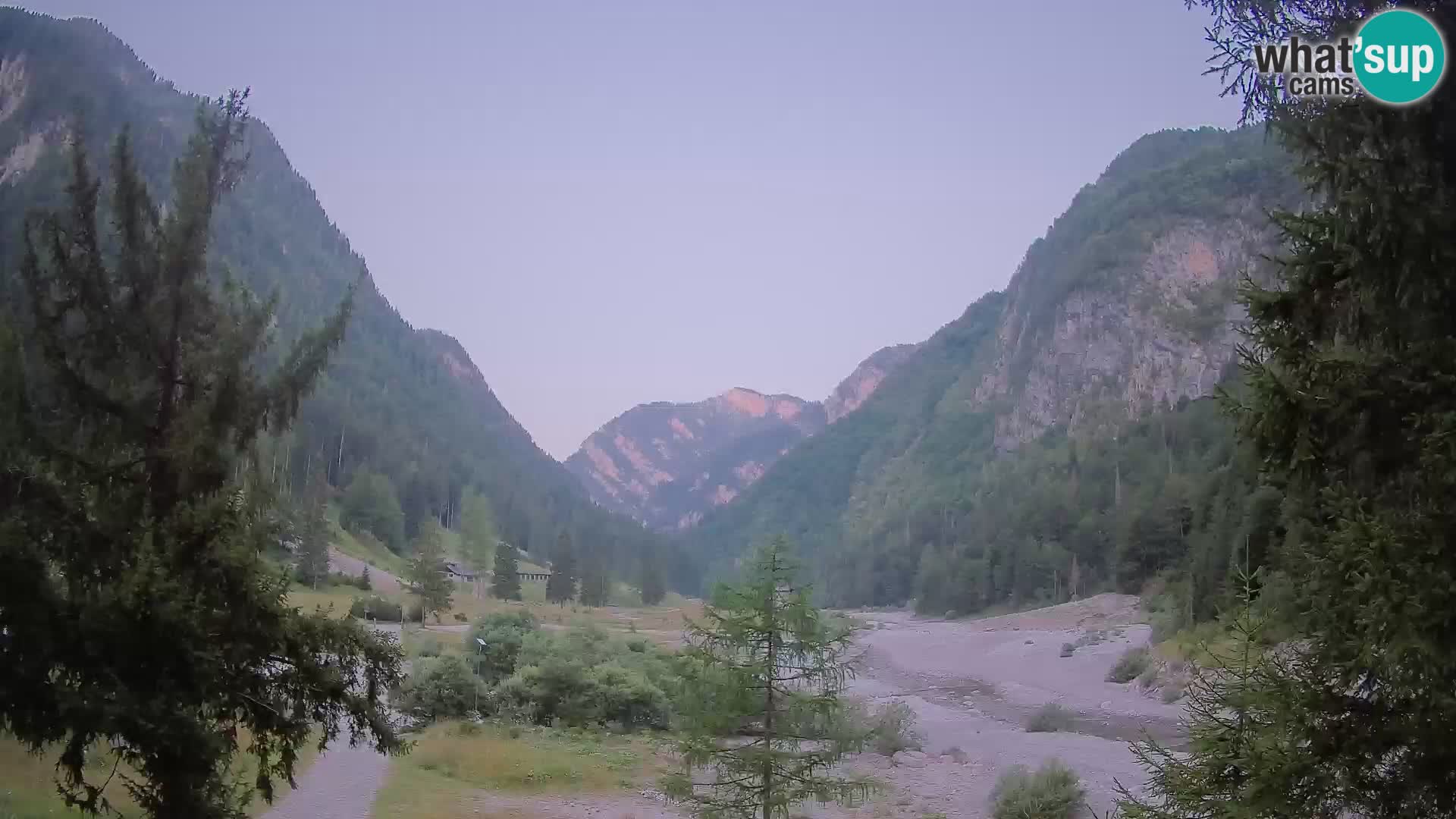 Val Settimana – Rifugio la Pussa