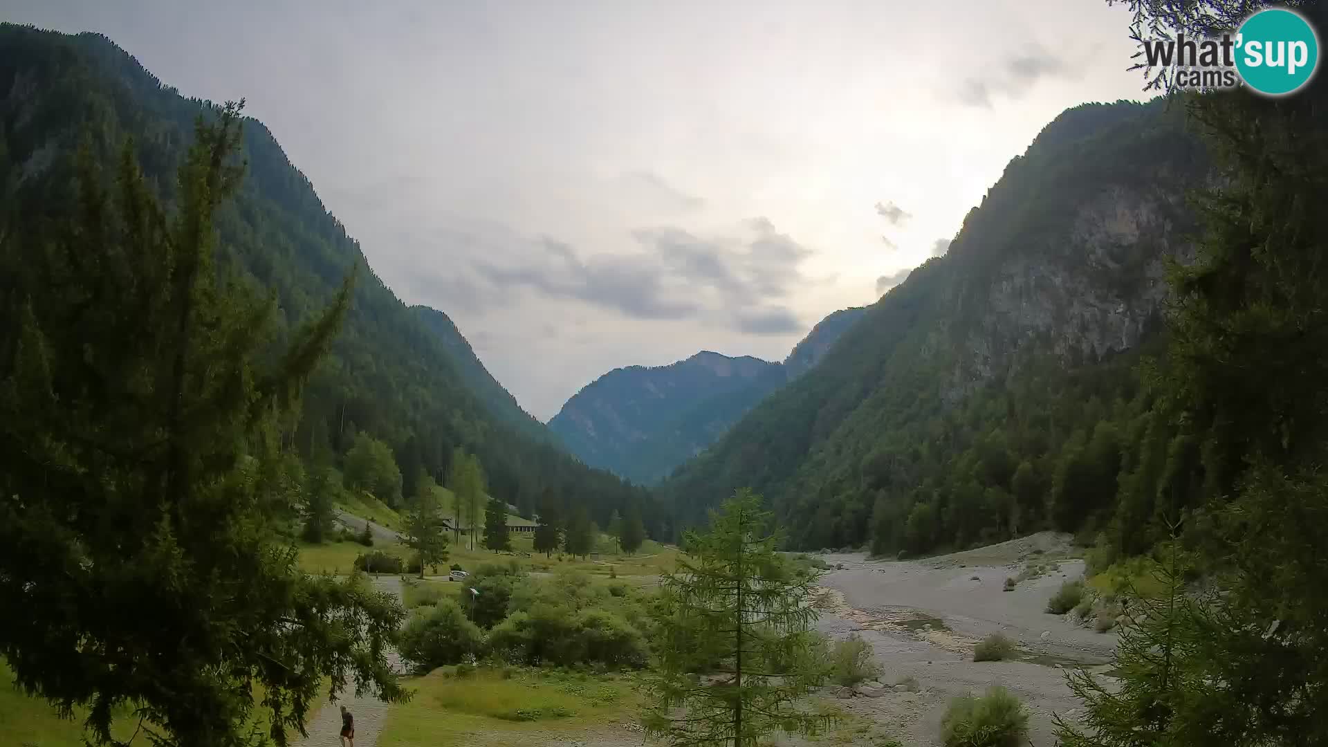 Val Settimana – Rifugio la Pussa
