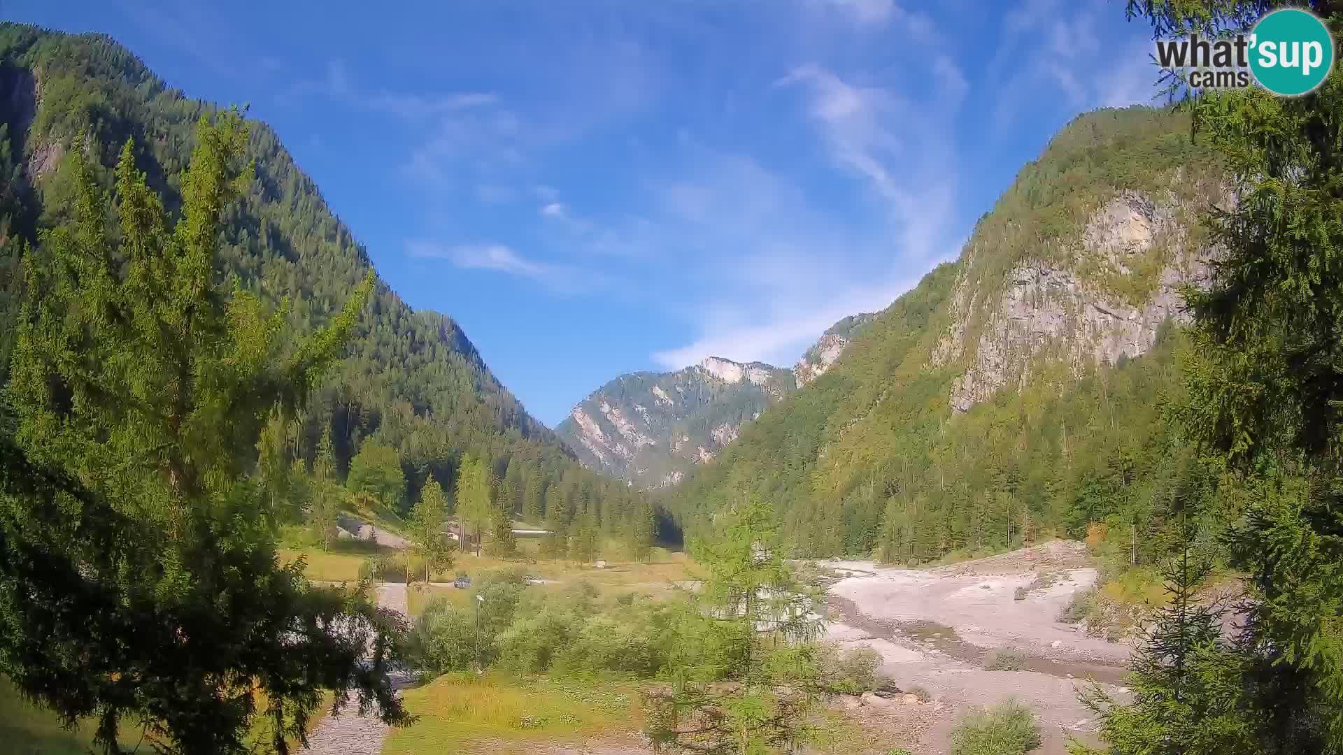 Val Settimana – Rifugio la Pussa