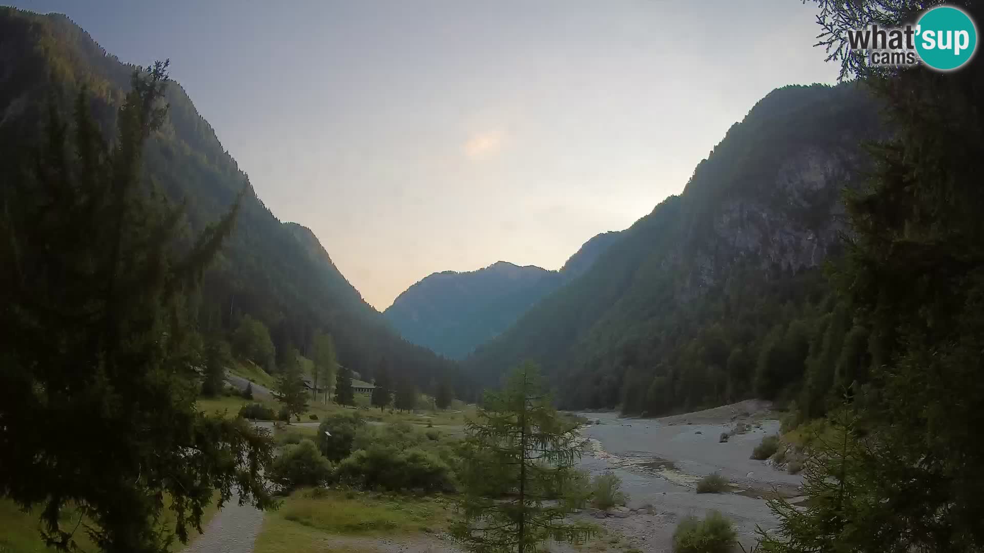 Val Settimana – Rifugio la Pussa