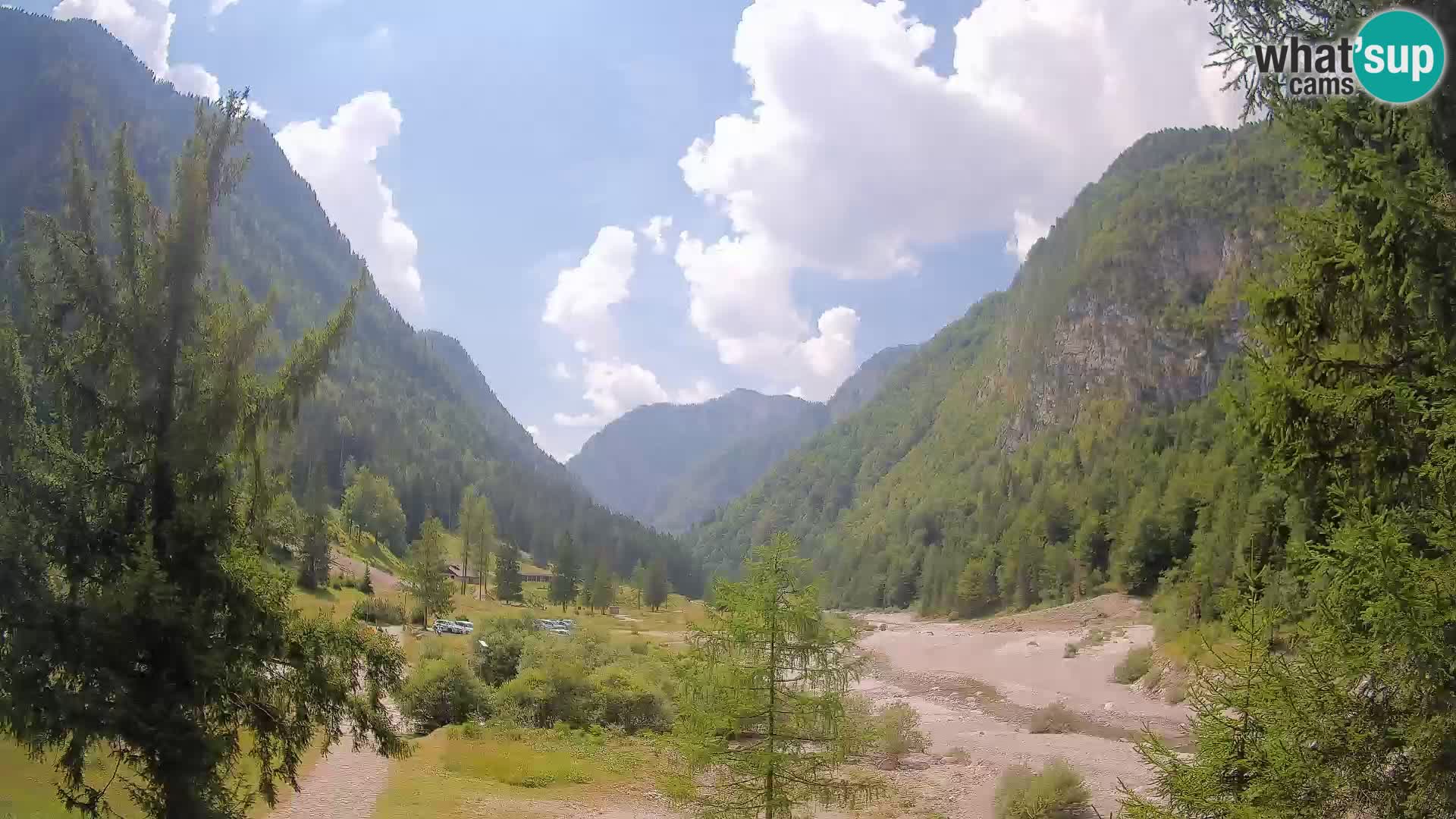 Val Settimana – Rifugio la Pussa