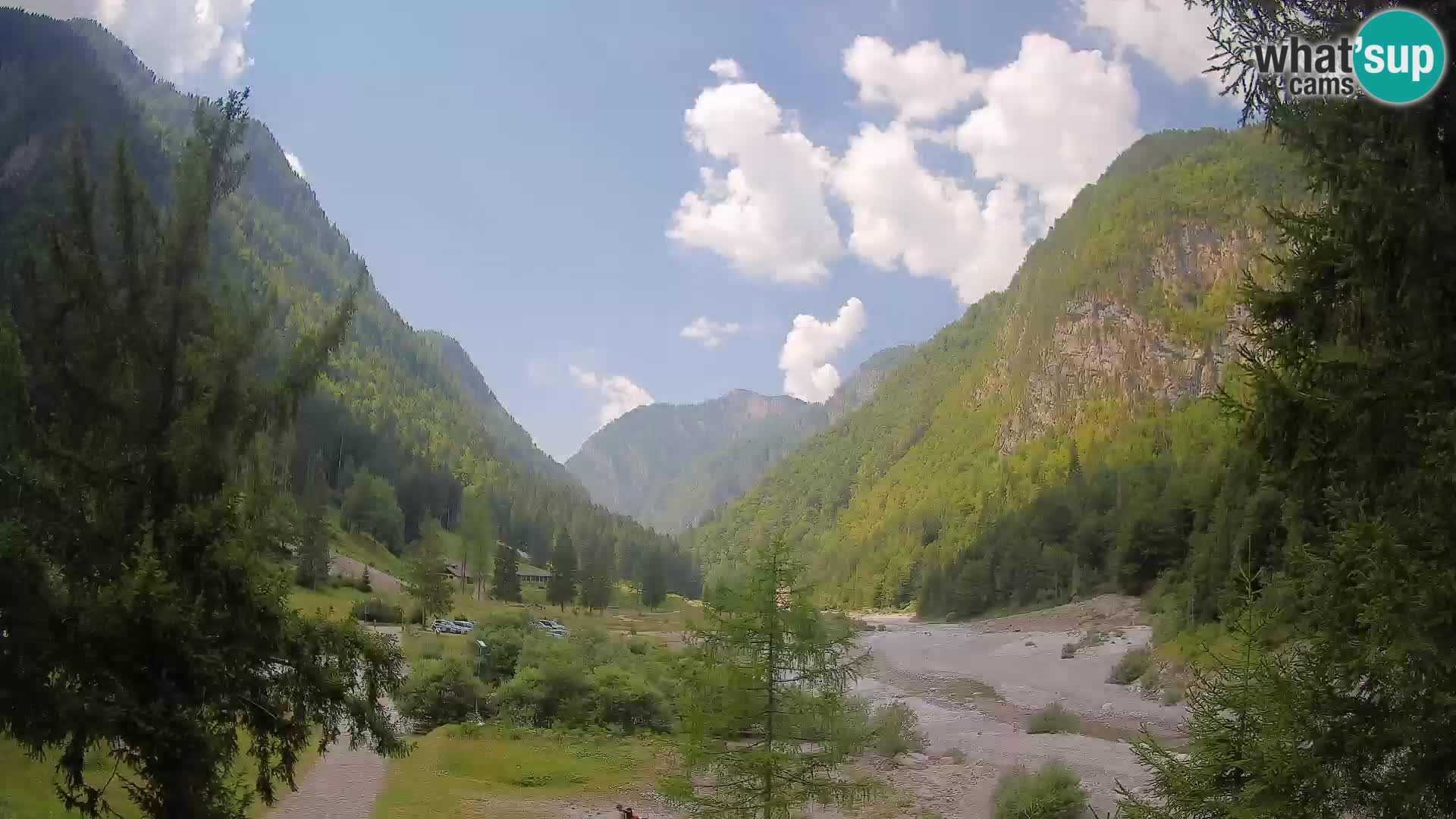 Val Settimana – Rifugio la Pussa