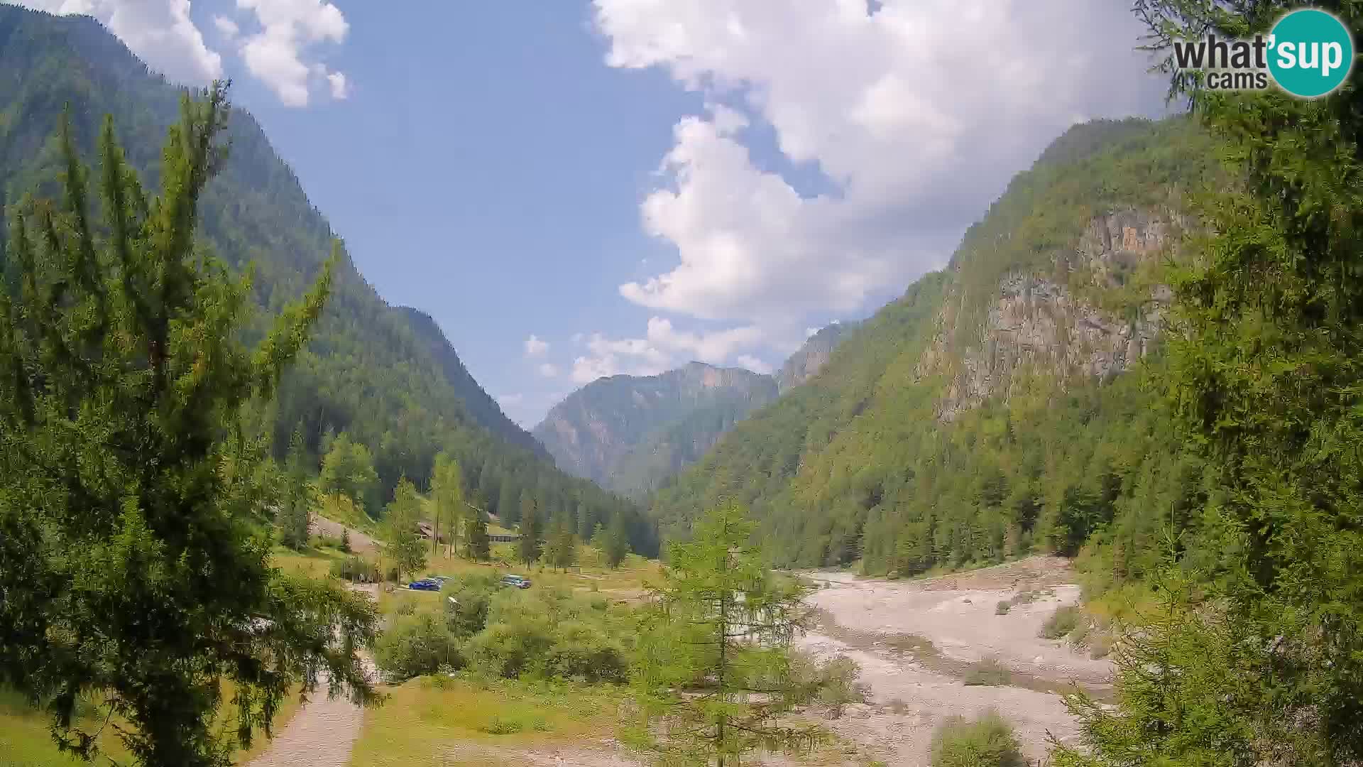Val Settimana – Rifugio la Pussa