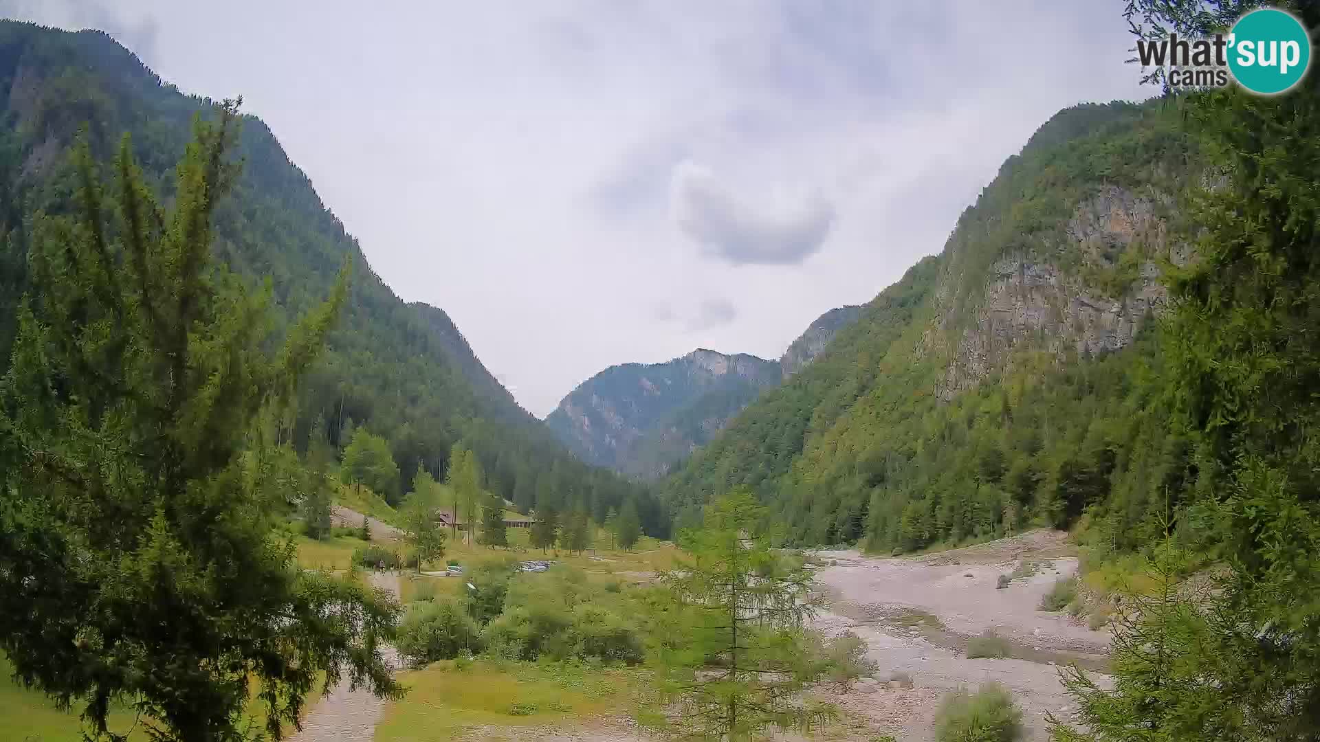 Val Settimana – Rifugio la Pussa