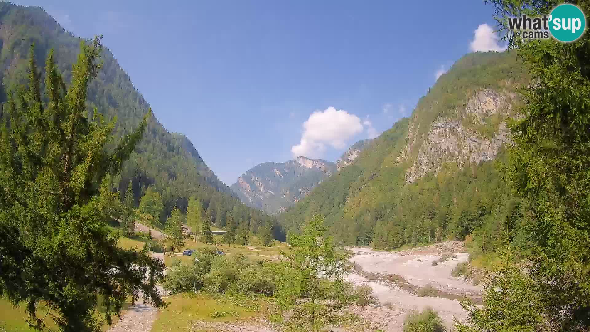 Val Settimana – Rifugio la Pussa