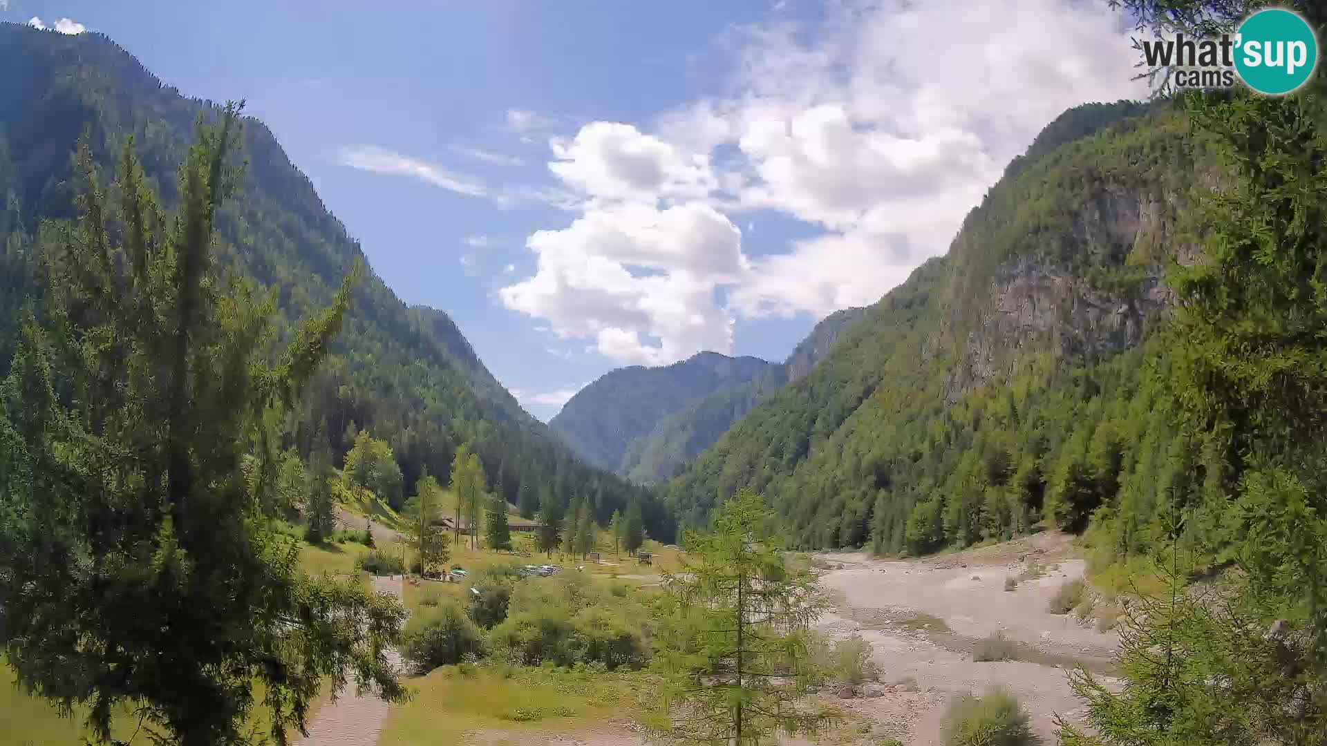 Val Settimana – Rifugio la Pussa