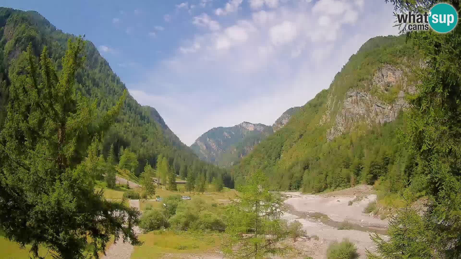Val Settimana – Rifugio la Pussa