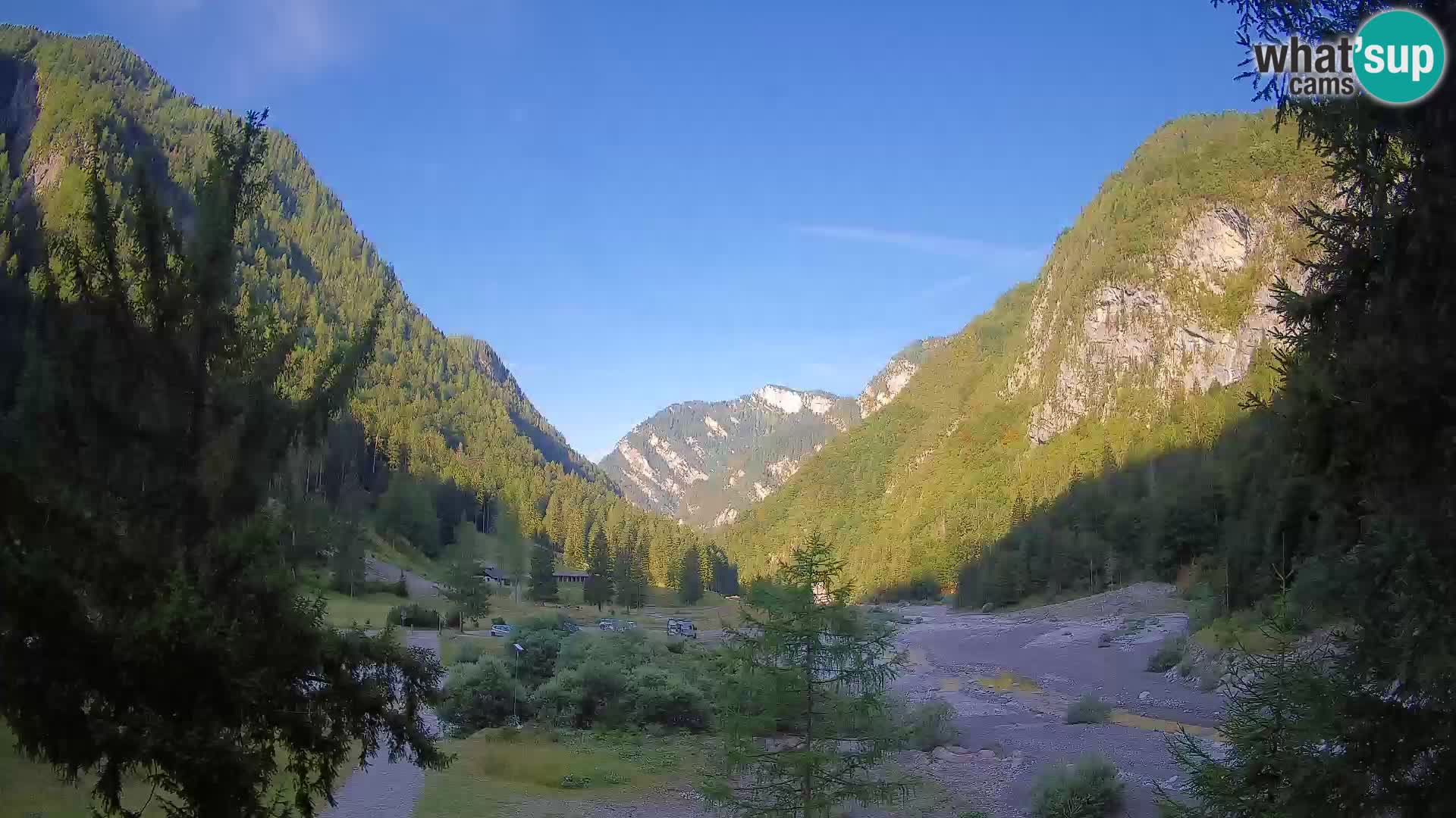 Val Settimana – Rifugio la Pussa