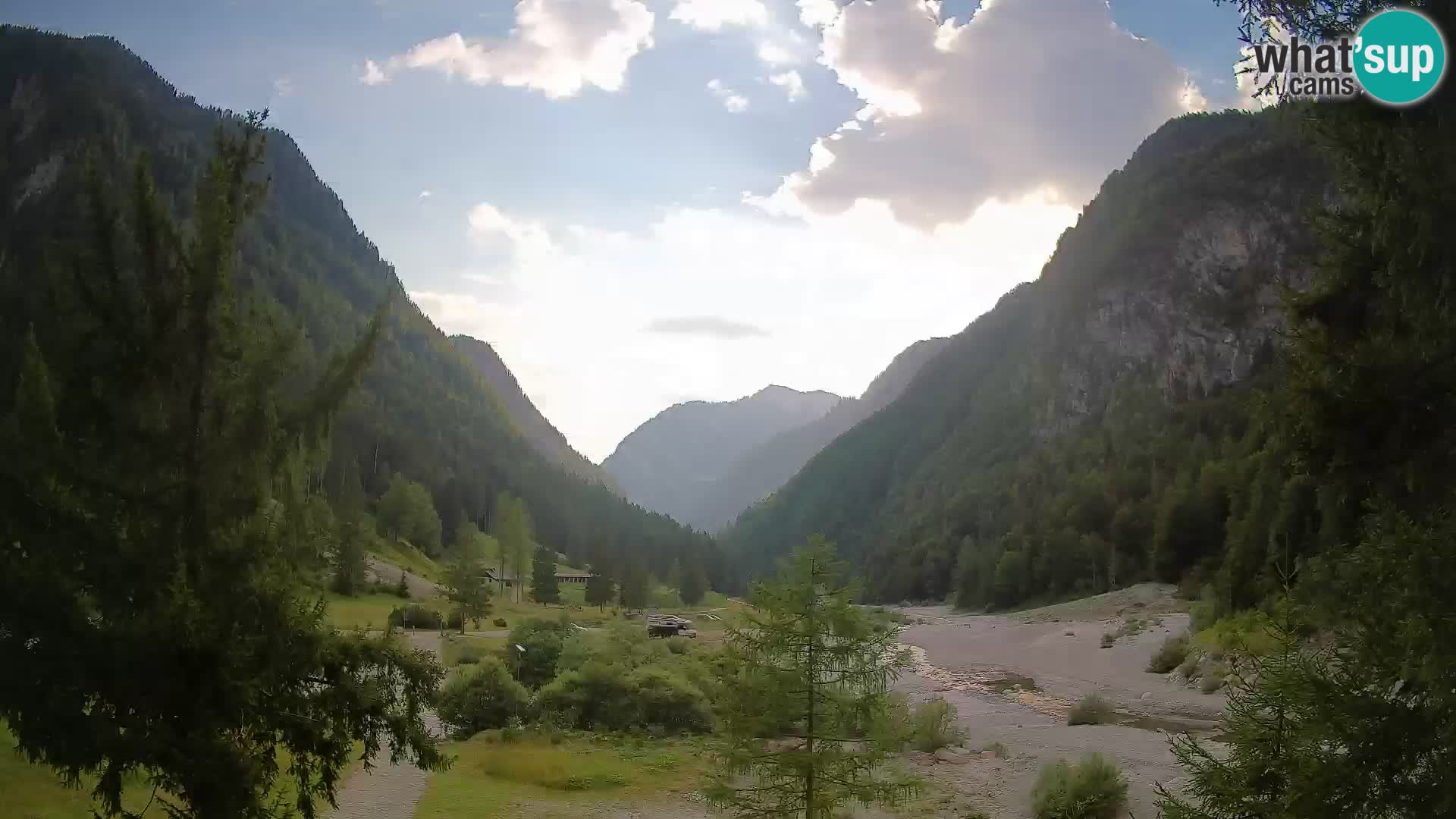 Val Settimana – Rifugio la Pussa