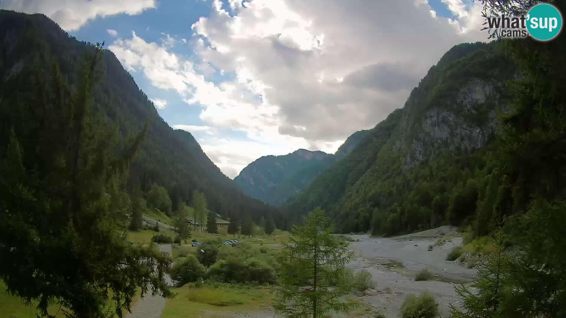 Val Settimana – Rifugio la Pussa