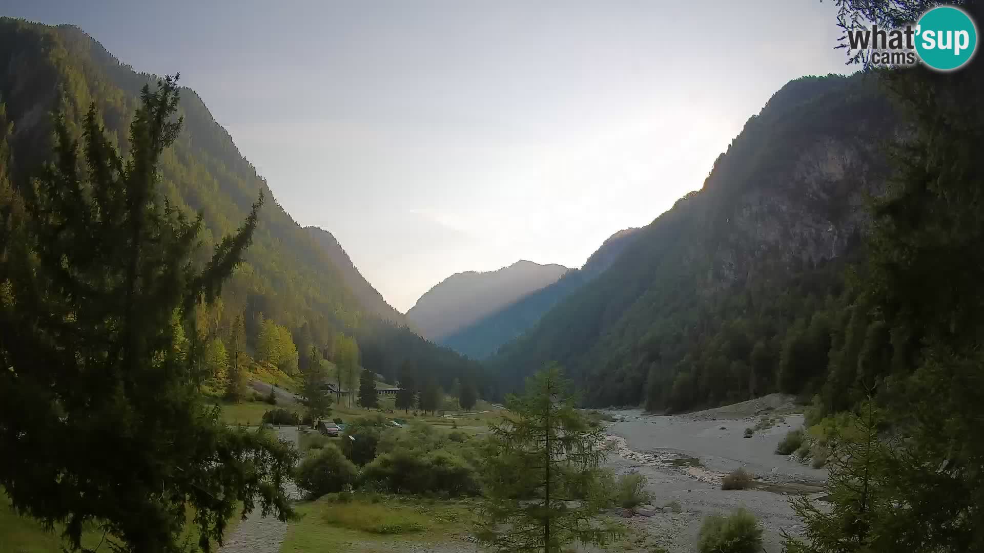 Val Settimana – Rifugio la Pussa