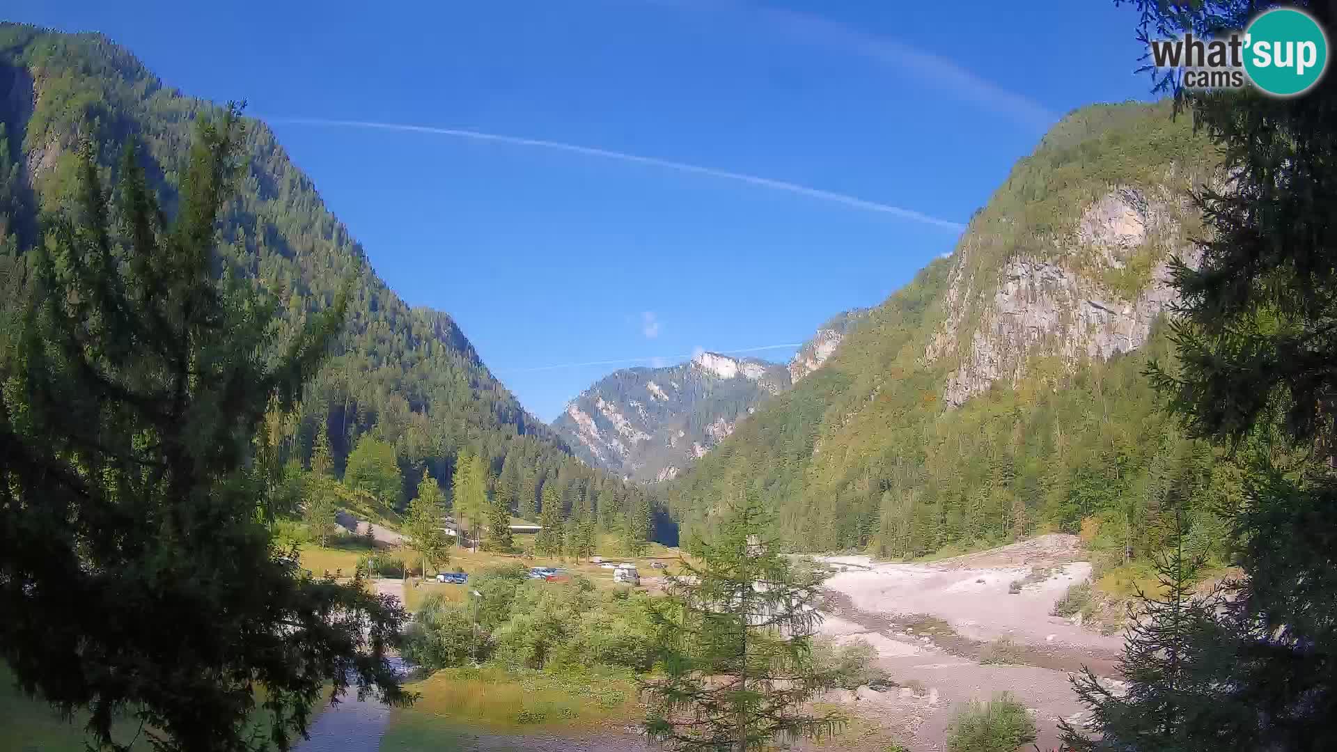 Val Settimana – Rifugio la Pussa
