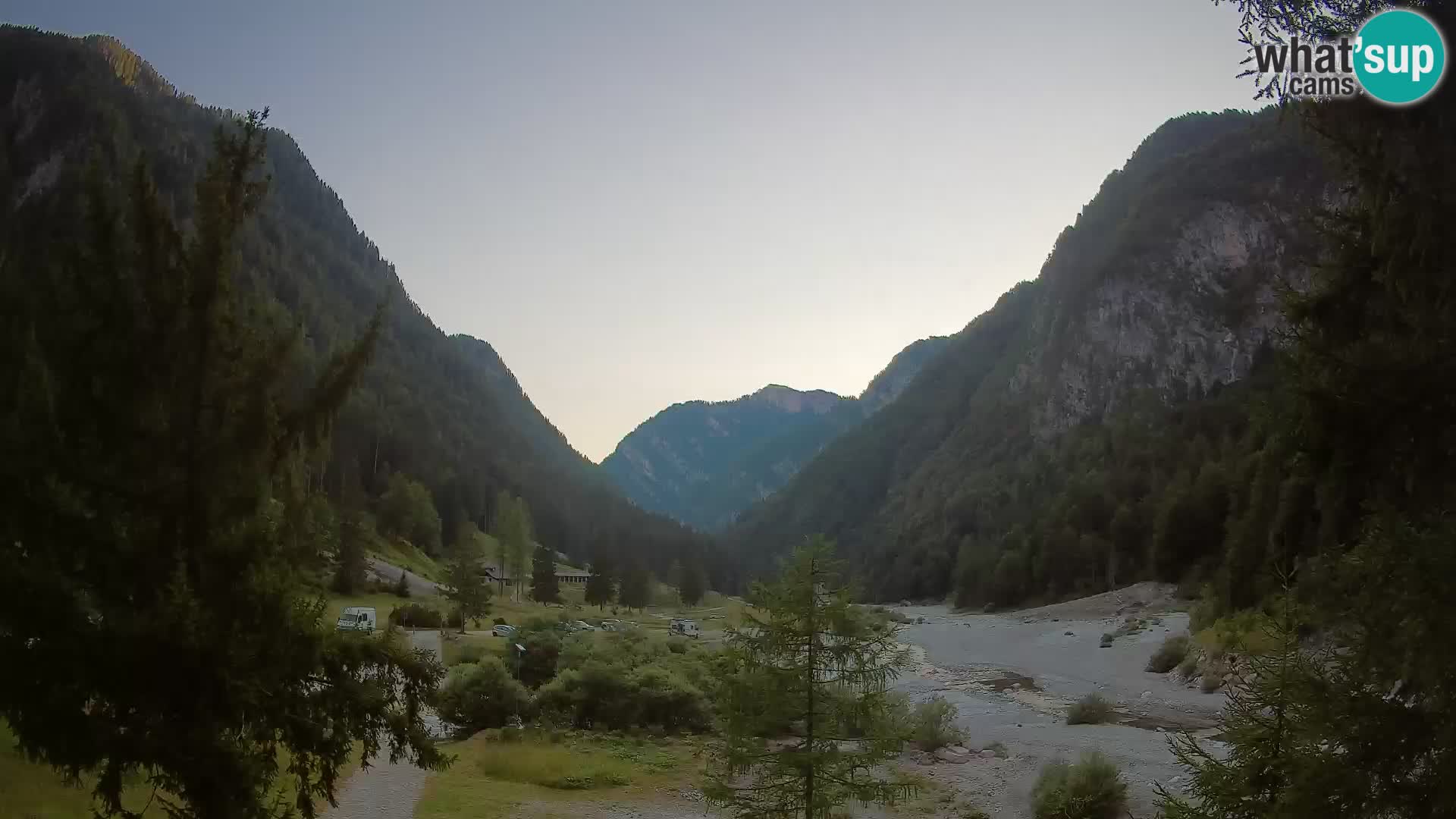 Val Settimana – Rifugio la Pussa