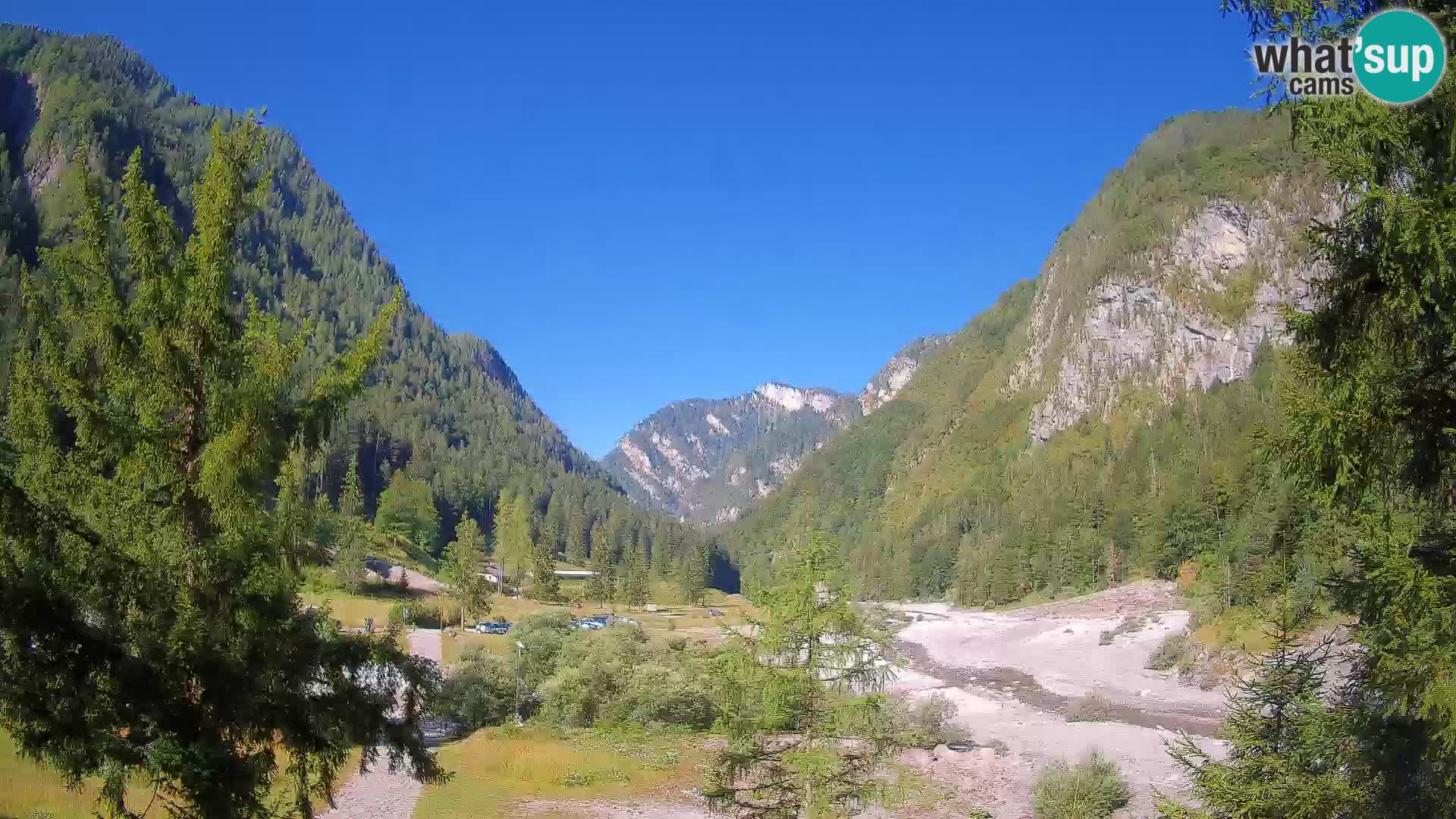 Val Settimana – Rifugio la Pussa