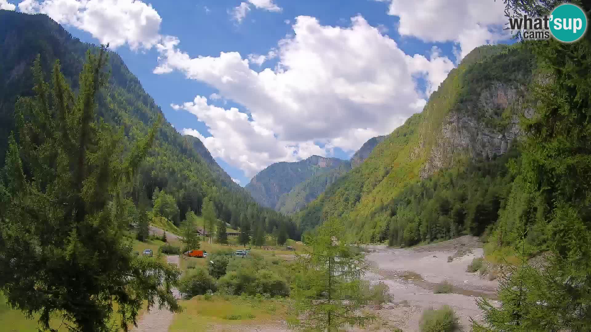Val Settimana – Rifugio la Pussa