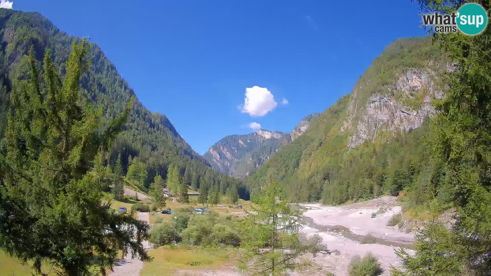 Val Settimana – Rifugio la Pussa