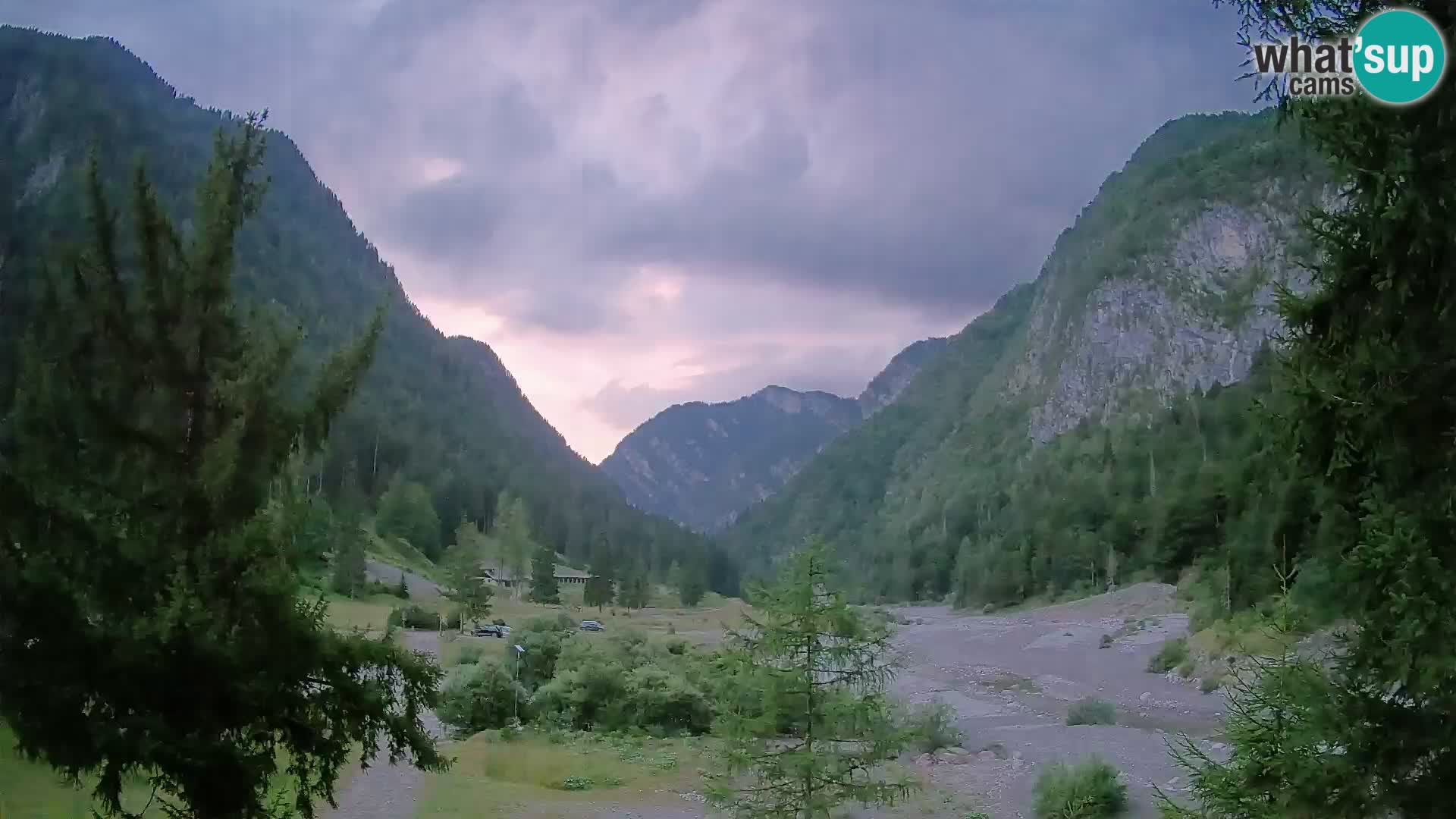 Val Settimana – Rifugio la Pussa