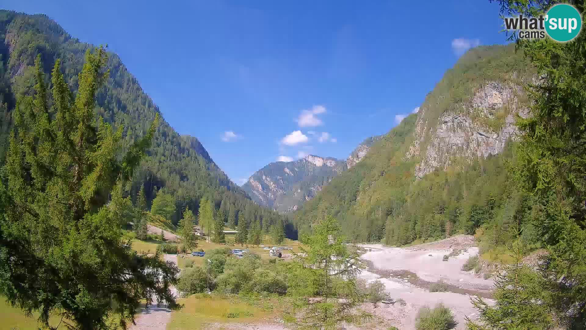 Val Settimana – Rifugio la Pussa