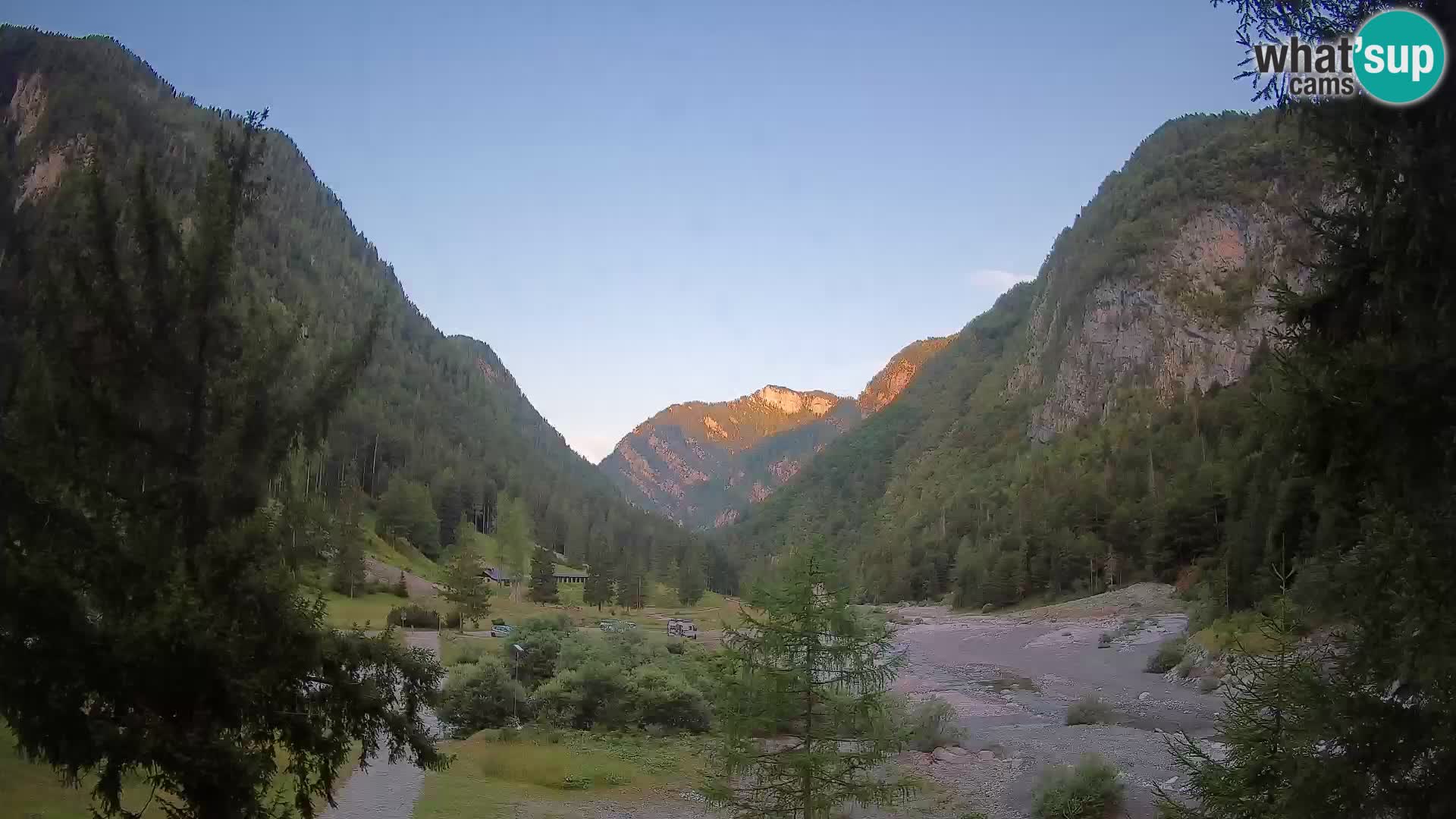 Val Settimana – Rifugio la Pussa
