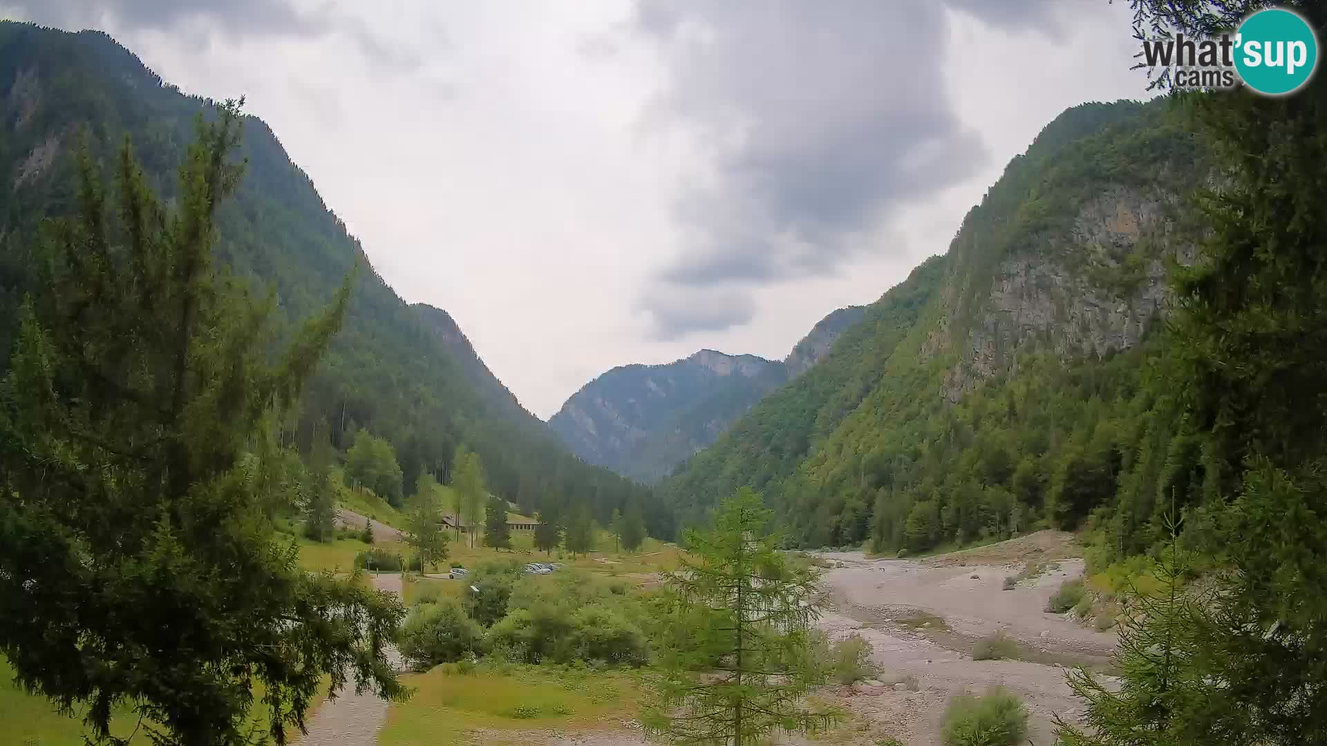 Val Settimana – Rifugio la Pussa