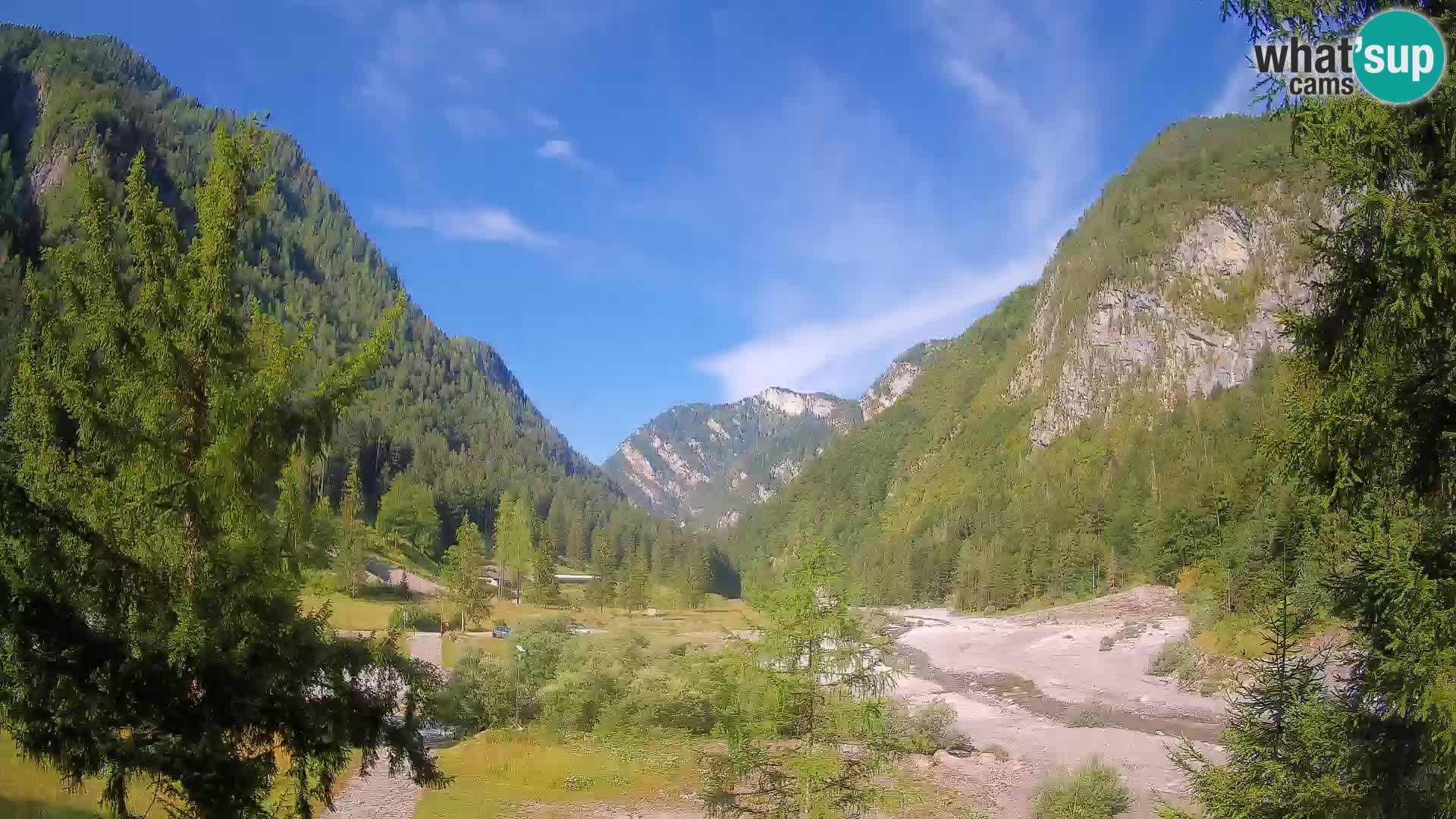Val Settimana – Rifugio la Pussa